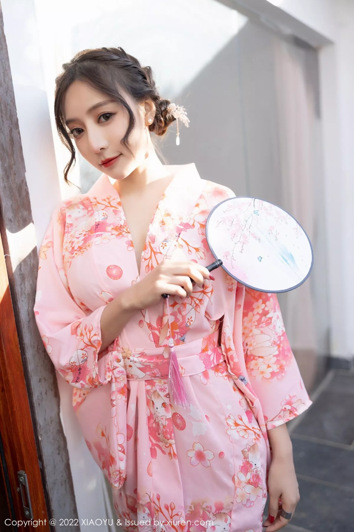[XiaoYu画语界]第754期王馨瑶写真 [71P]-018