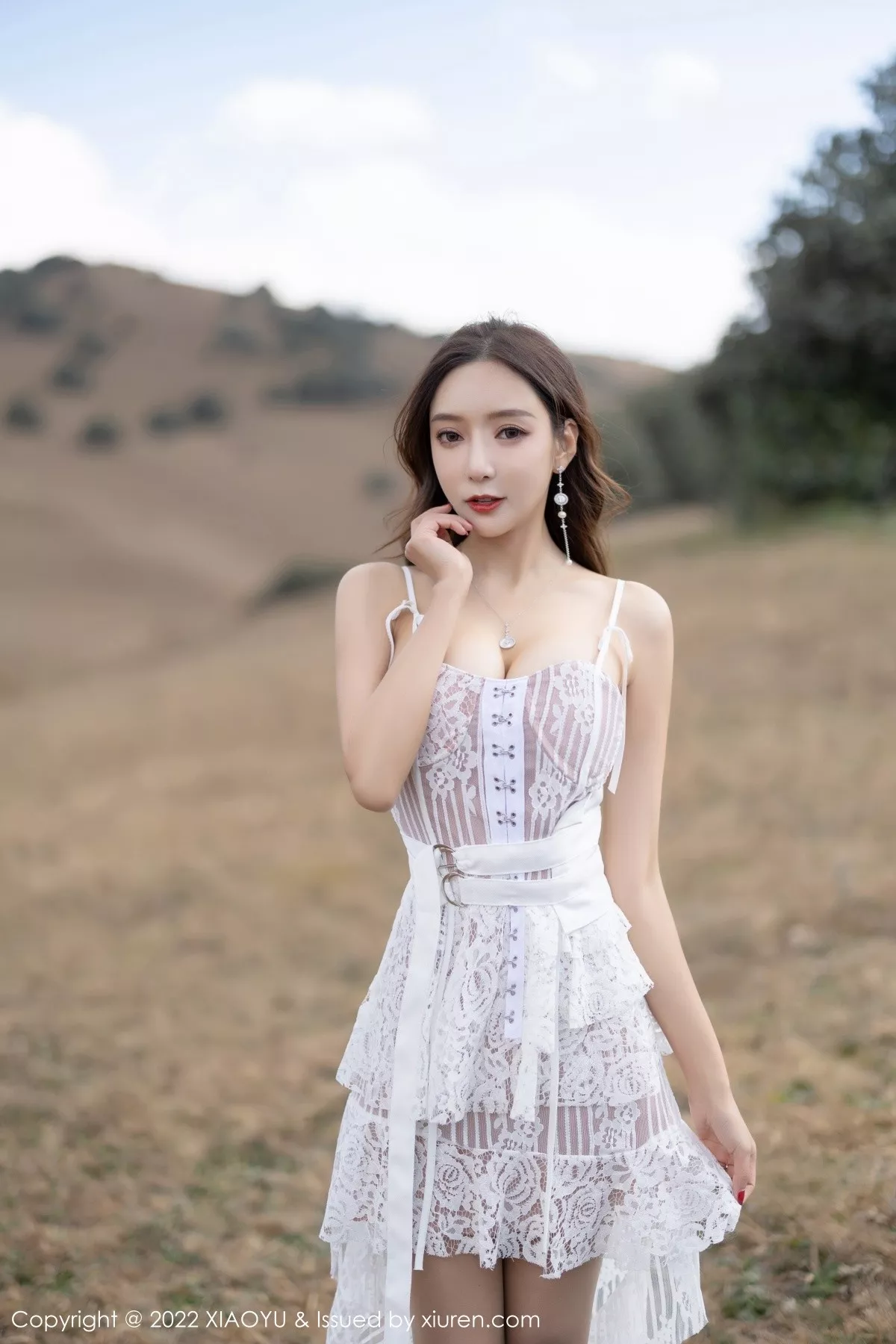 [XiaoYu画语界]第754期王馨瑶写真 [71P]-013
