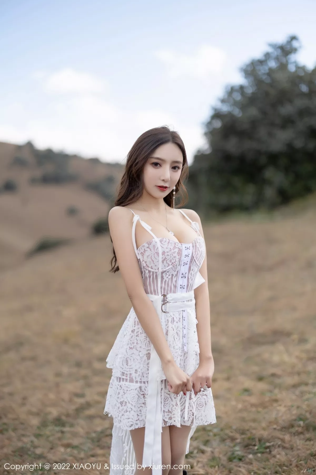 [XiaoYu画语界]第754期王馨瑶写真 [71P]-011