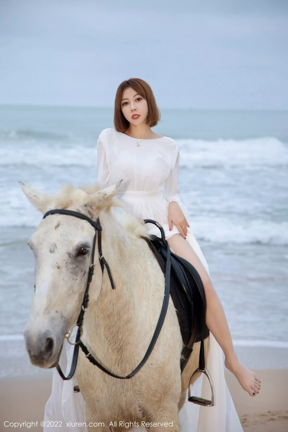 [XiuRen秀人网]第4853期果儿写真 [40P]-003