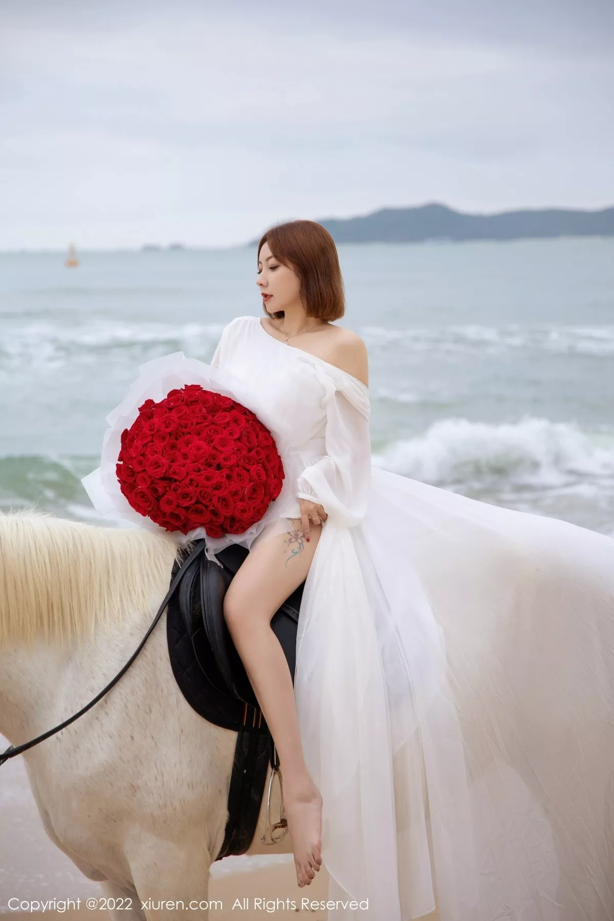 [XiuRen秀人网]第4853期果儿写真 [40P]-004