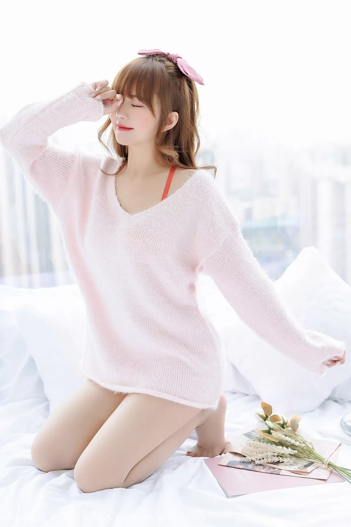 [Imiss爱蜜社]第677期张思允写真 [66P]-019