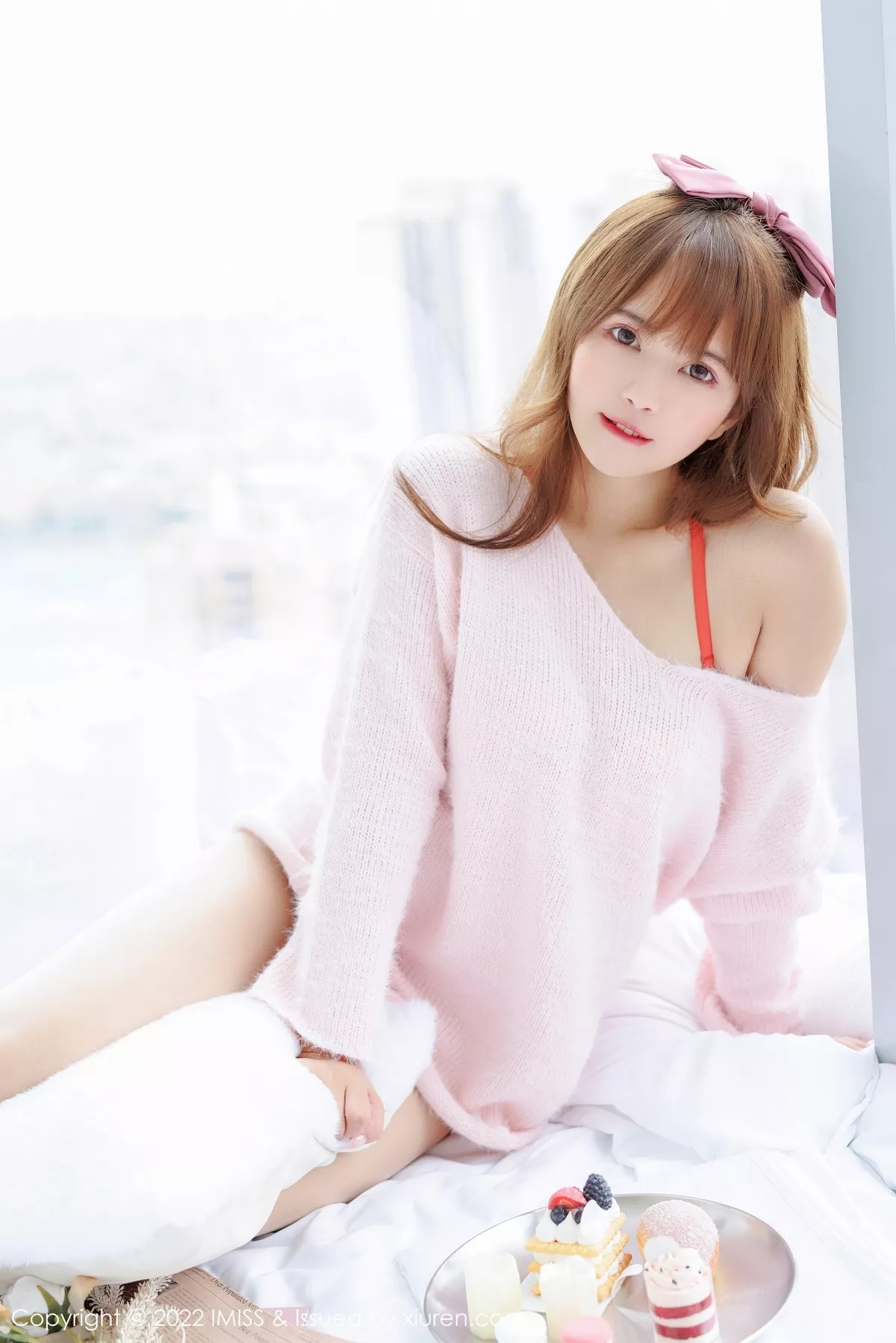 [Imiss爱蜜社]第677期张思允写真 [66P]-004