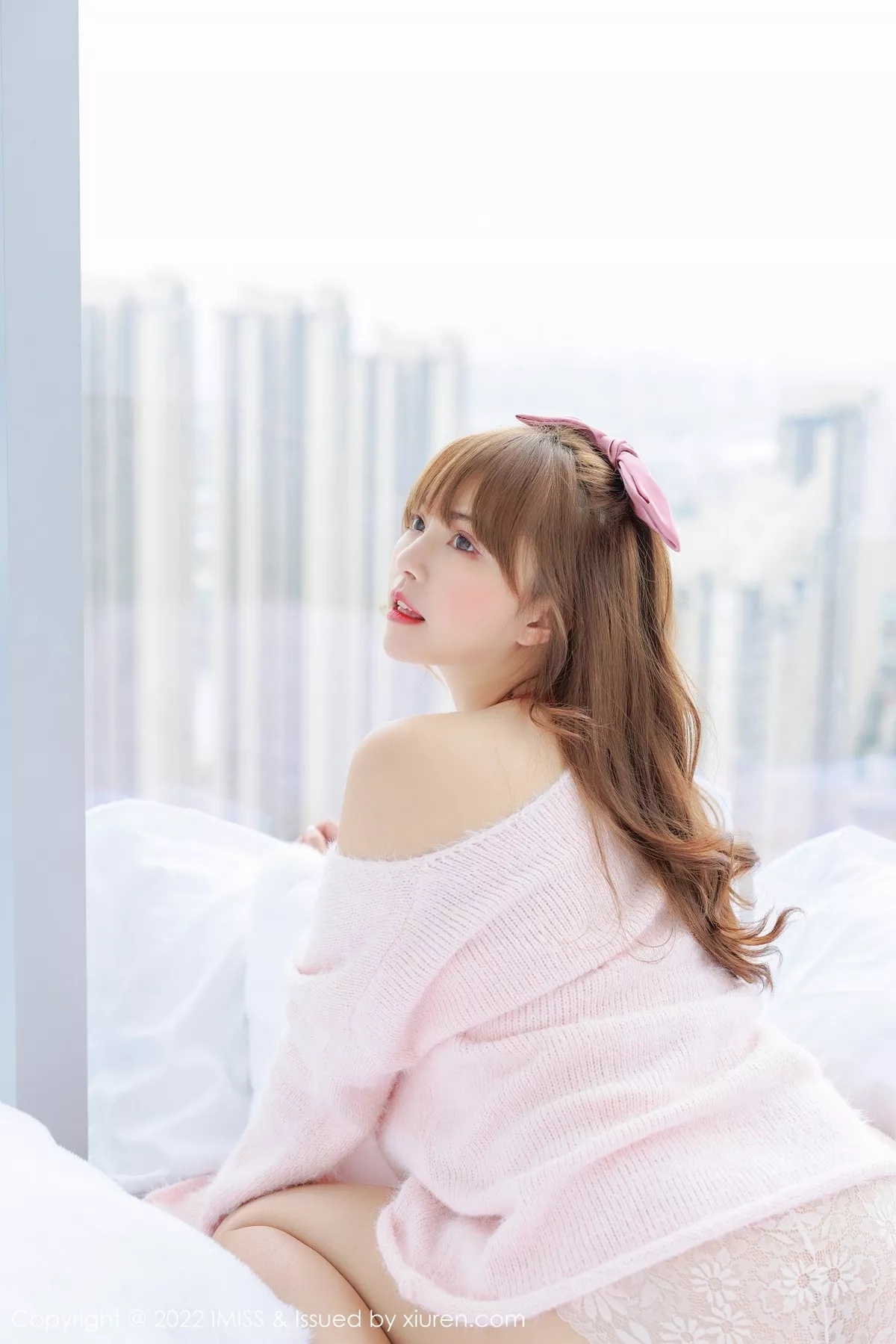 [Imiss爱蜜社]第677期张思允写真 [66P]-058