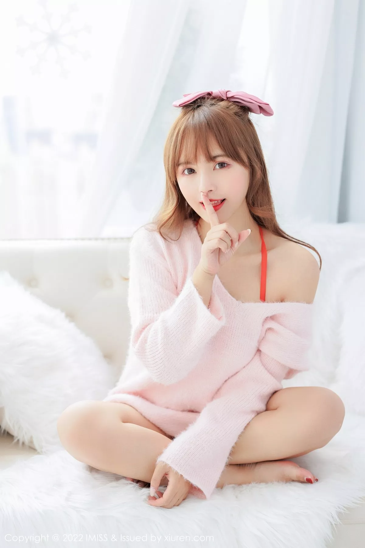 [Imiss爱蜜社]第677期张思允写真 [66P]-051