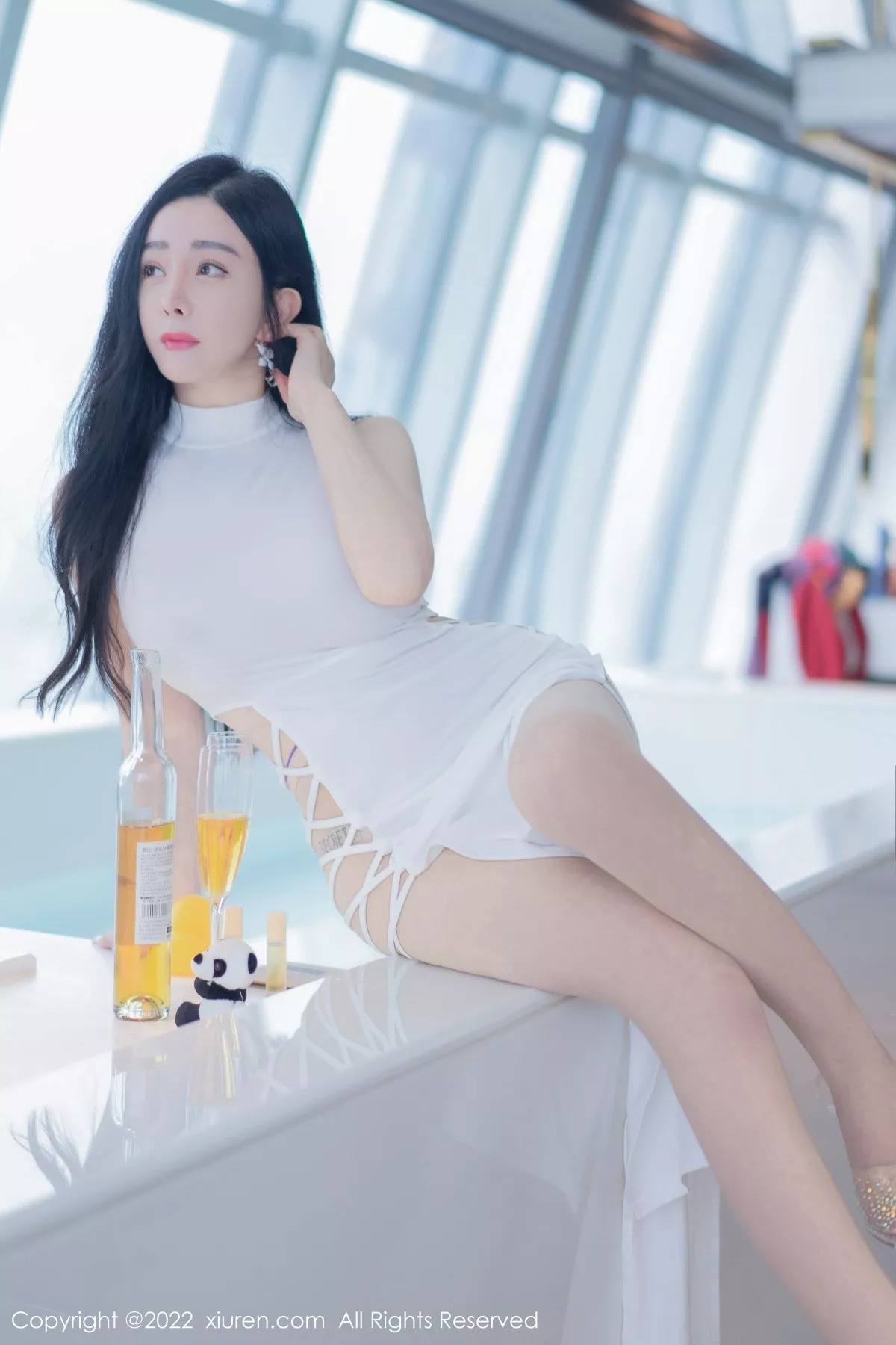 [XiuRen秀人网]第4855期允爾写真 [54P]-023