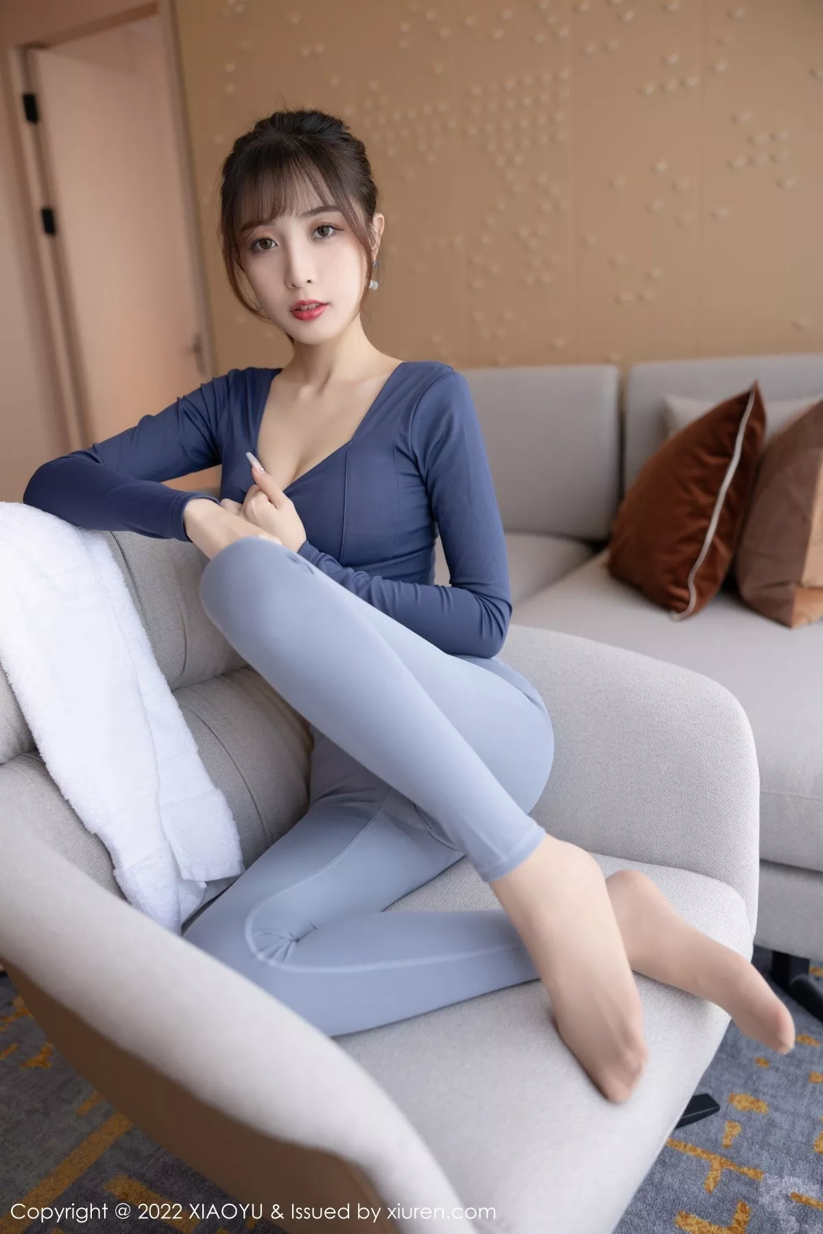 [XiaoYu画语界]第755期林星阑写真 [75P]-009