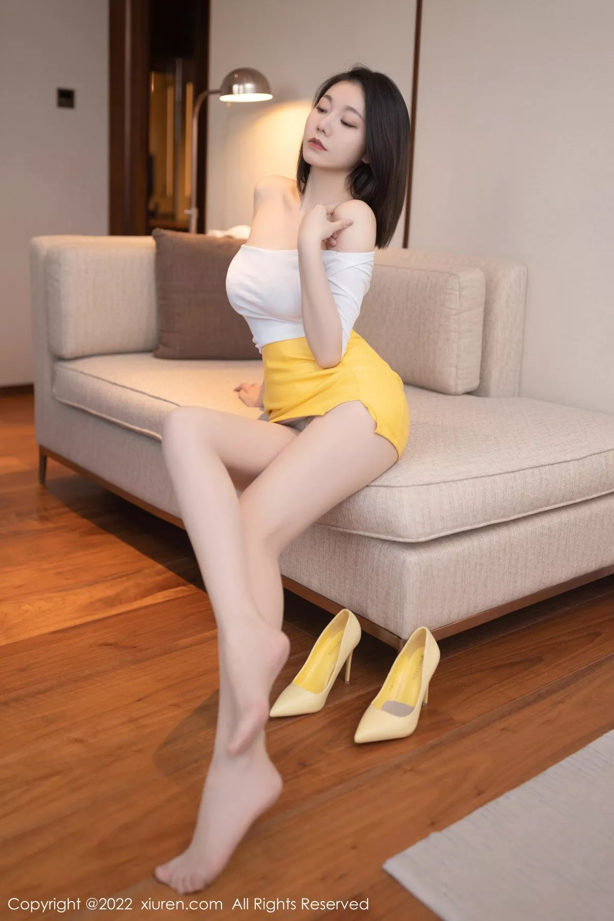 [XiuRen秀人网]第4854期安然写真 [80P]-060