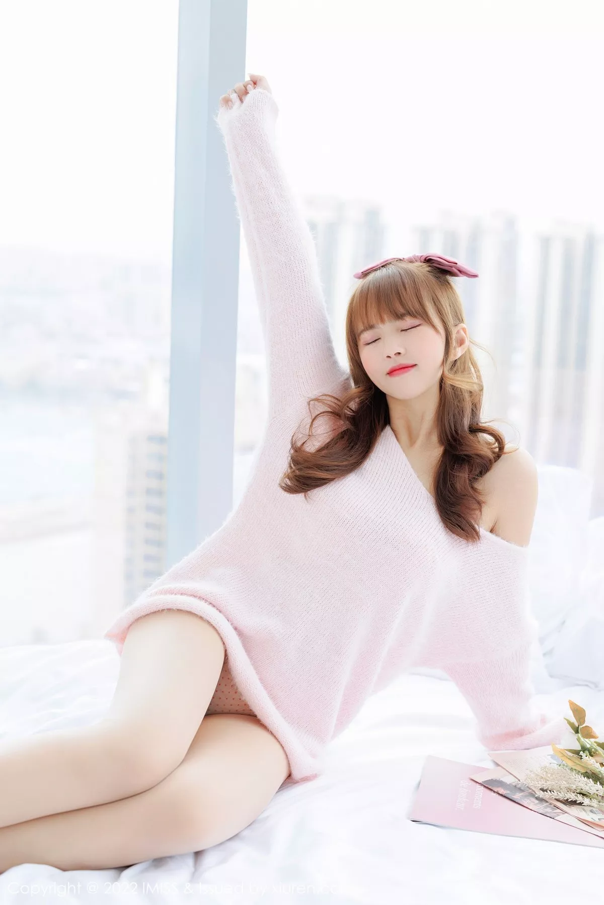 [Imiss爱蜜社]第677期张思允写真 [66P]-014