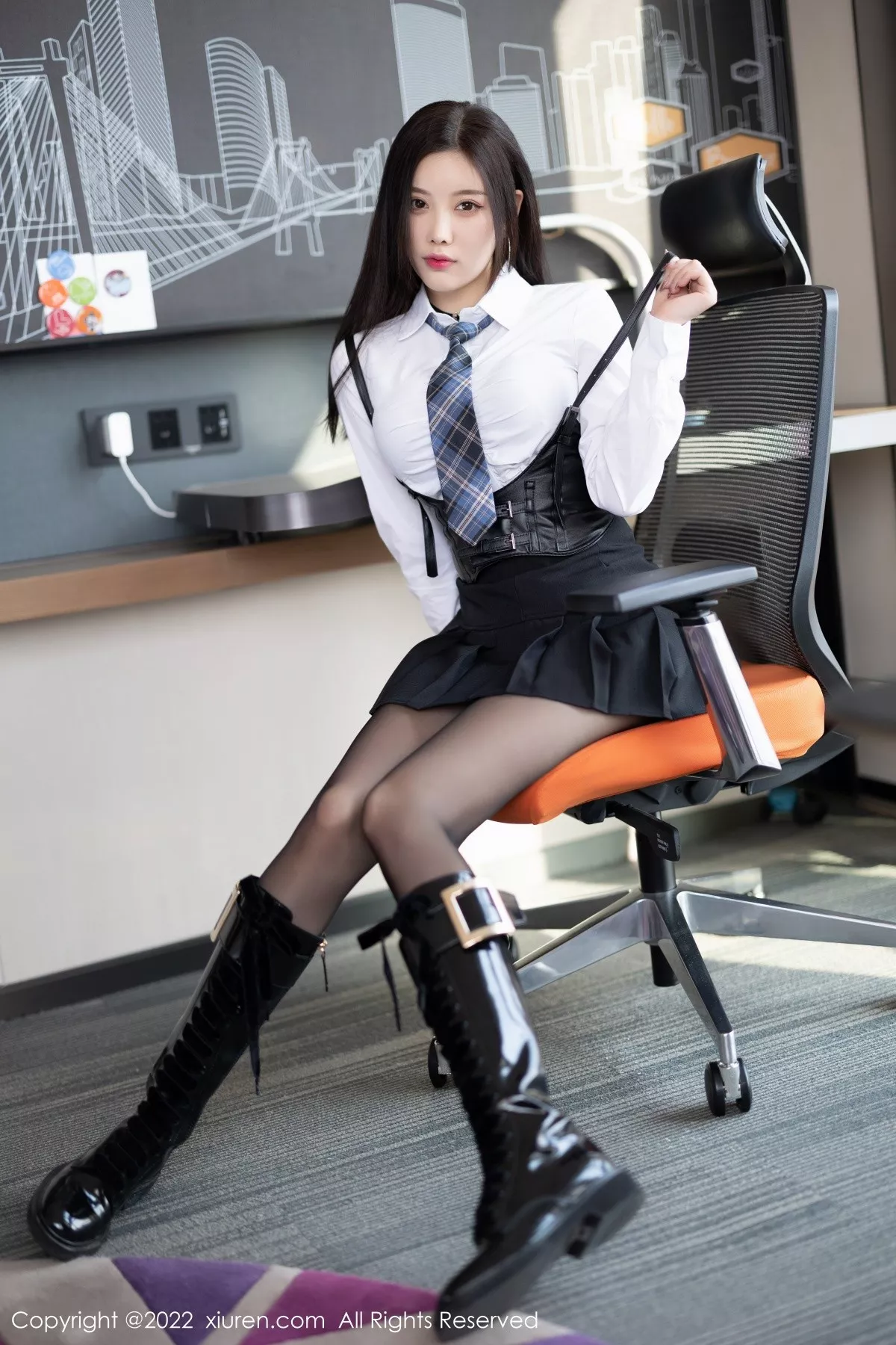 [XiuRen秀人网]第4856期杨晨晨写真 [80P]-032