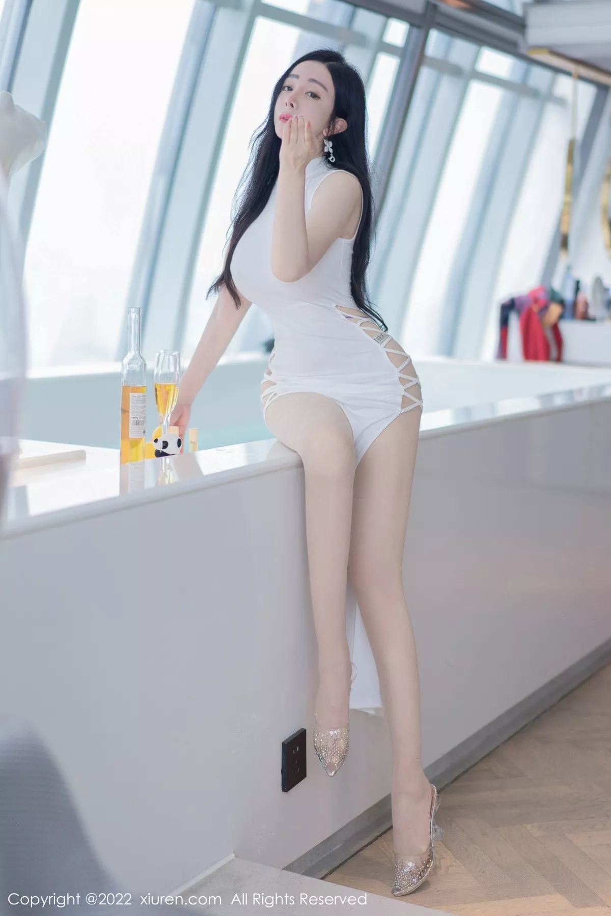[XiuRen秀人网]第4855期允爾写真 [54P]-002