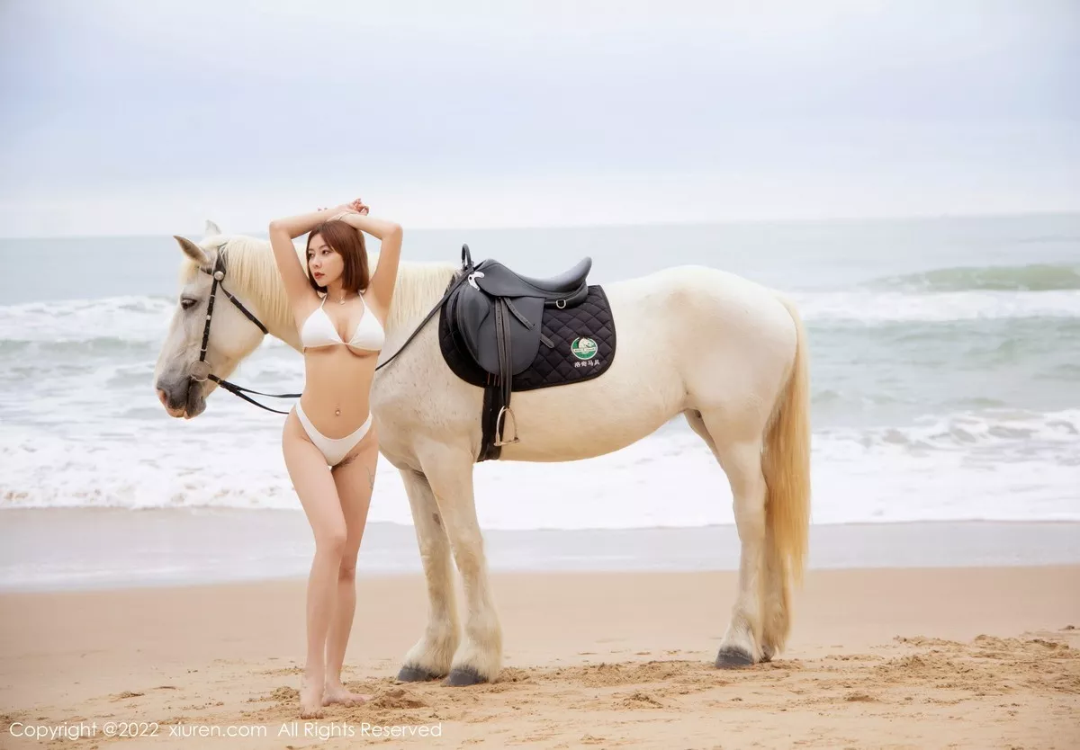 [XiuRen秀人网]第4853期果儿写真 [40P]-028