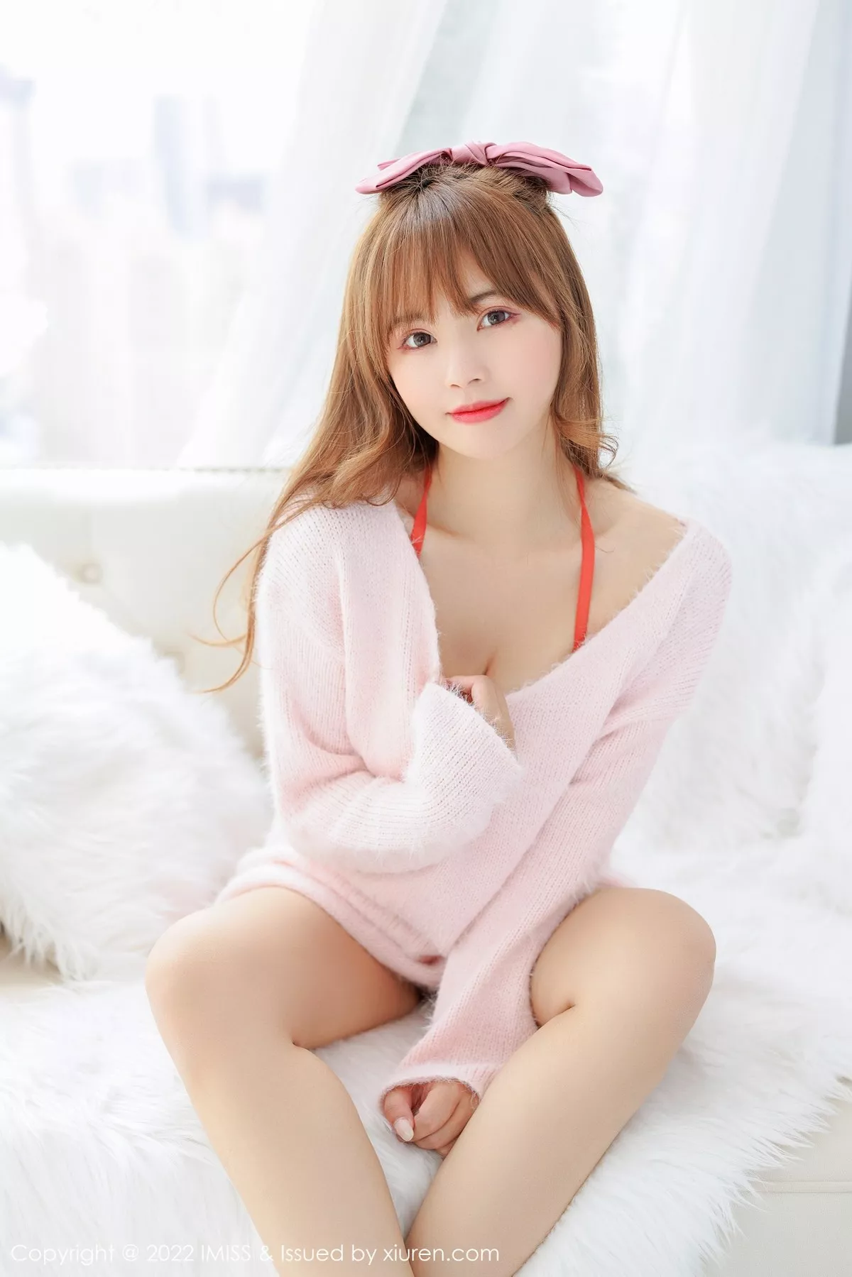 [Imiss爱蜜社]第677期张思允写真 [66P]-053