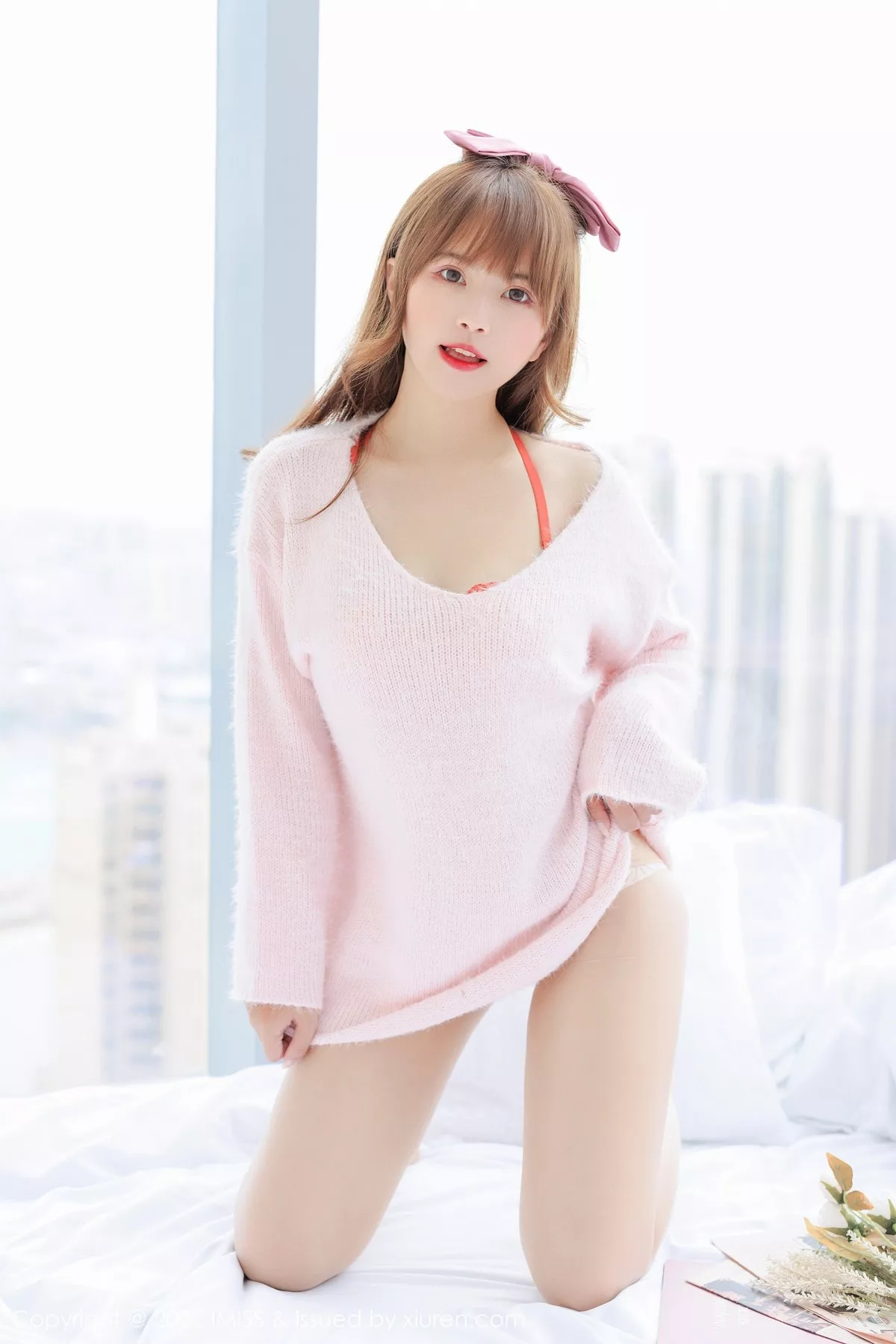 [Imiss爱蜜社]第677期张思允写真 [66P]-015