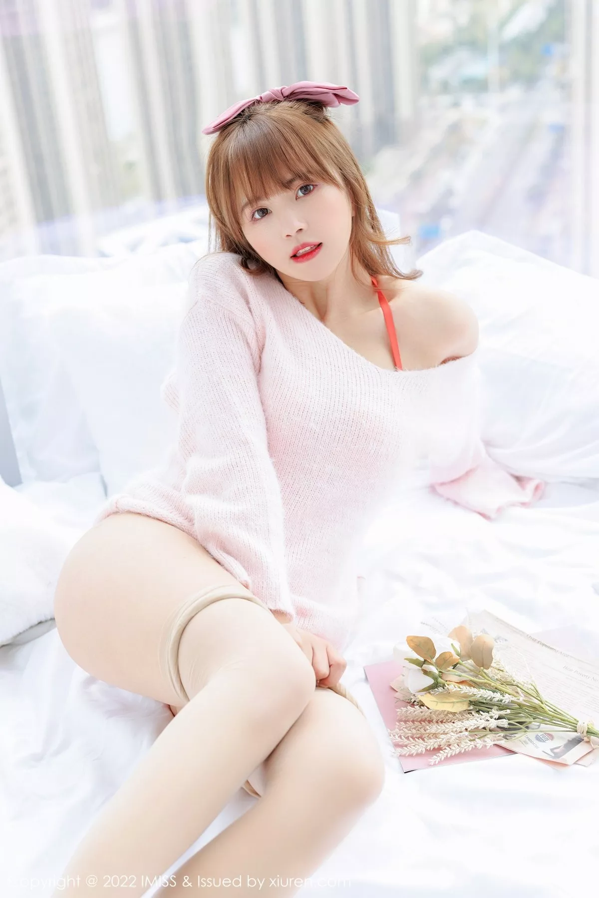 [Imiss爱蜜社]第677期张思允写真 [66P]-036