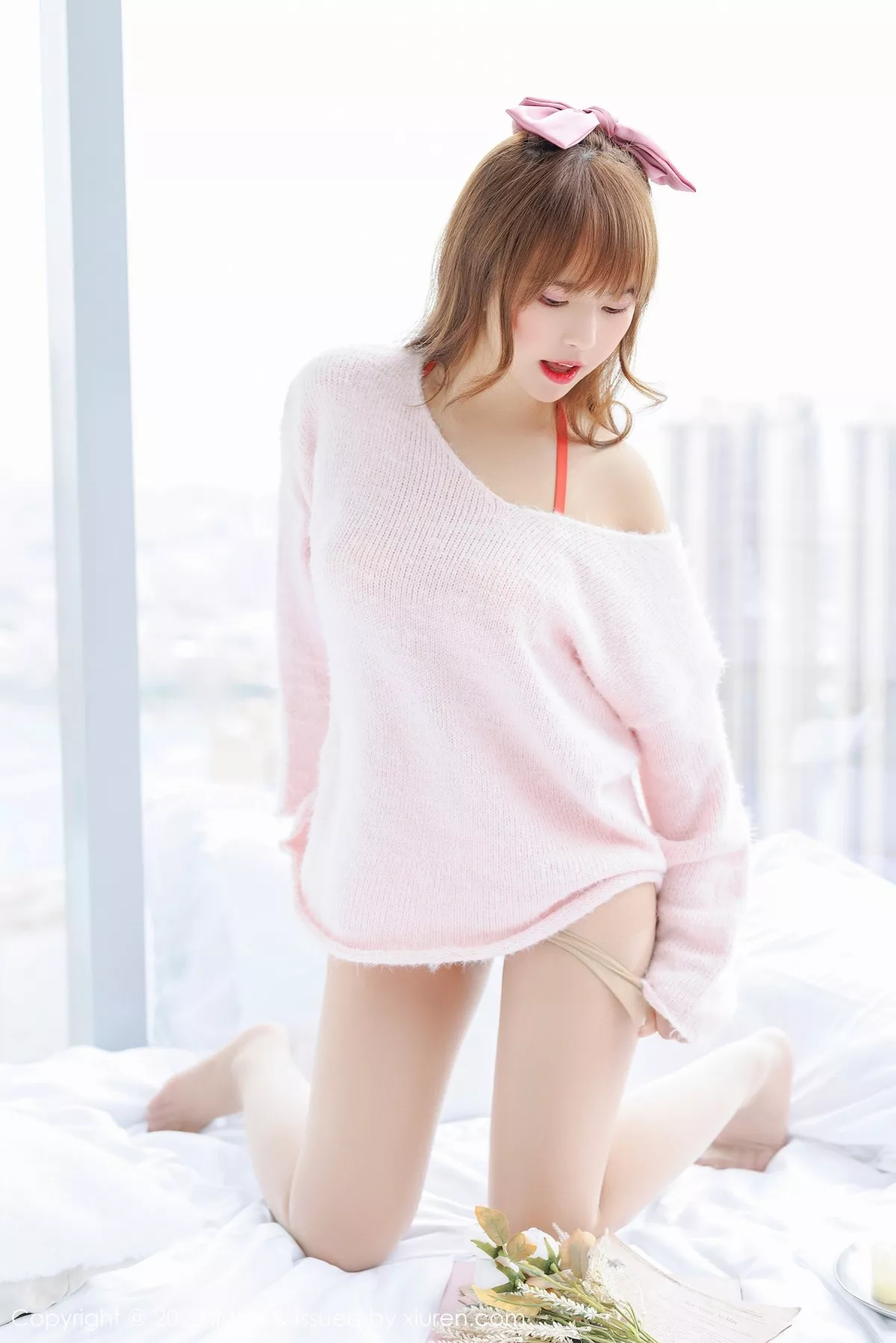 [Imiss爱蜜社]第677期张思允写真 [66P]-033