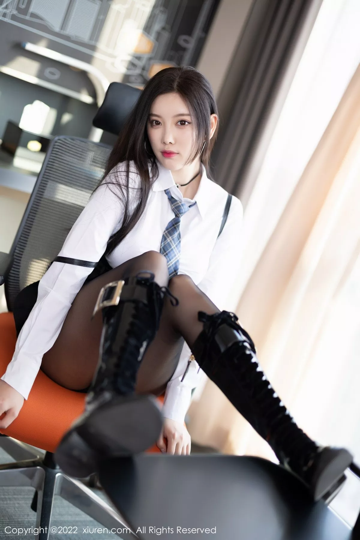 [XiuRen秀人网]第4856期杨晨晨写真 [80P]-033