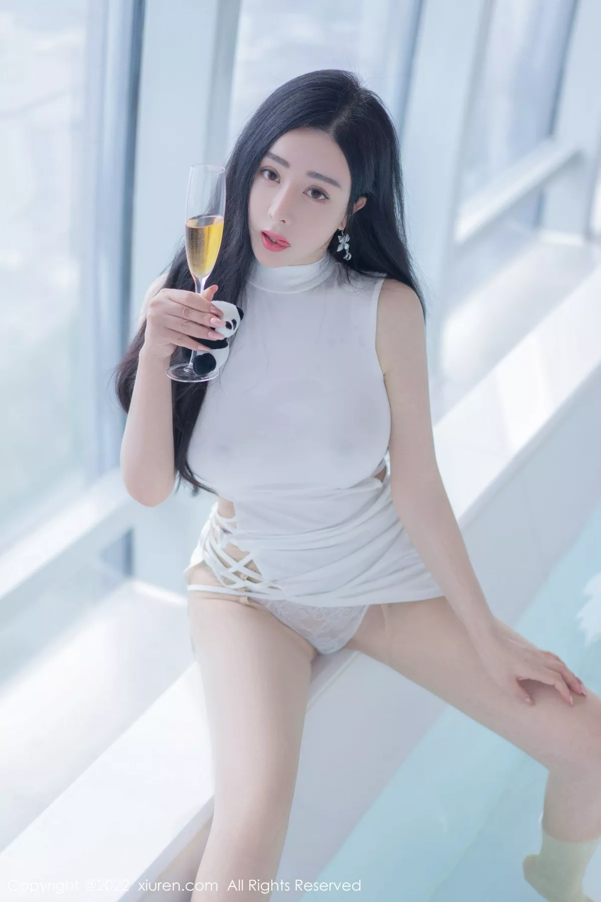[XiuRen秀人网]第4855期允爾写真 [54P]-040
