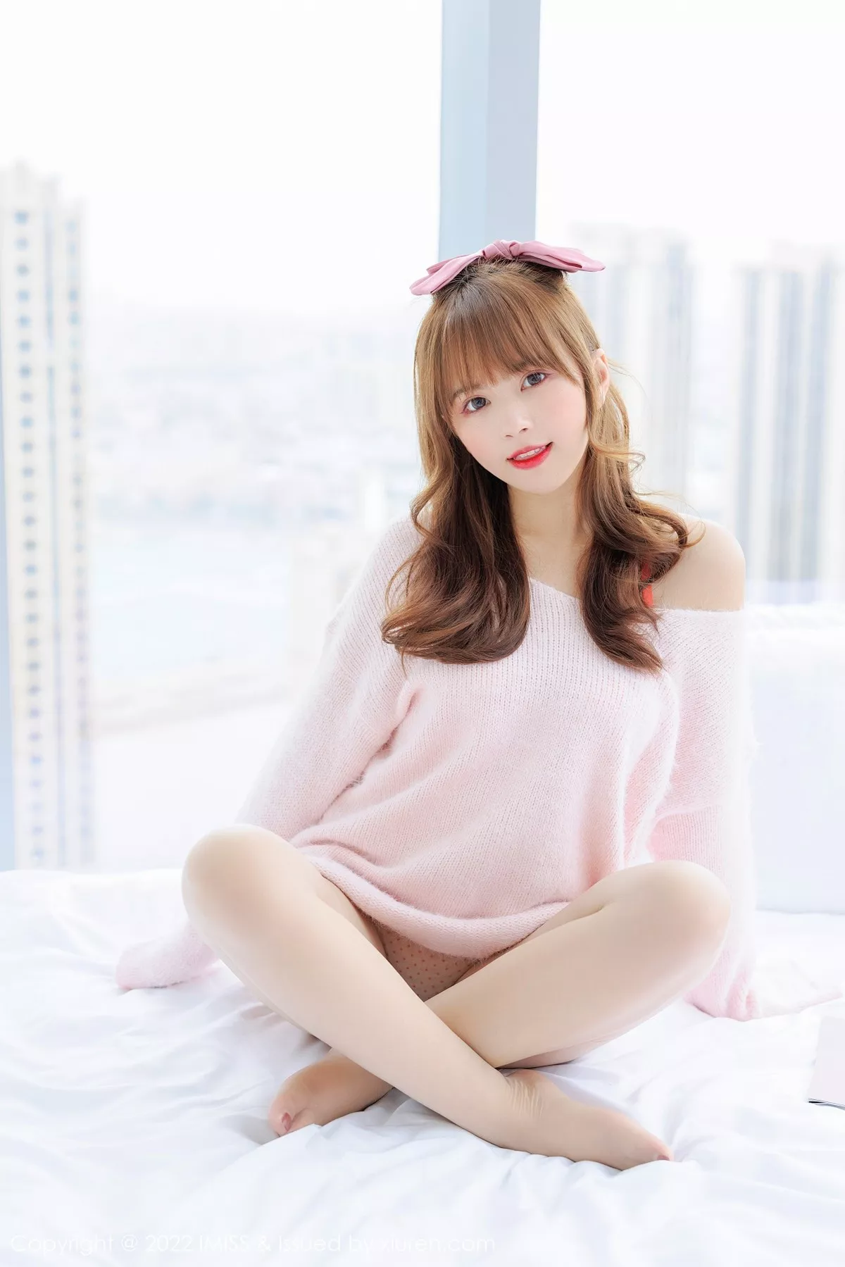 [Imiss爱蜜社]第677期张思允写真 [66P]-011