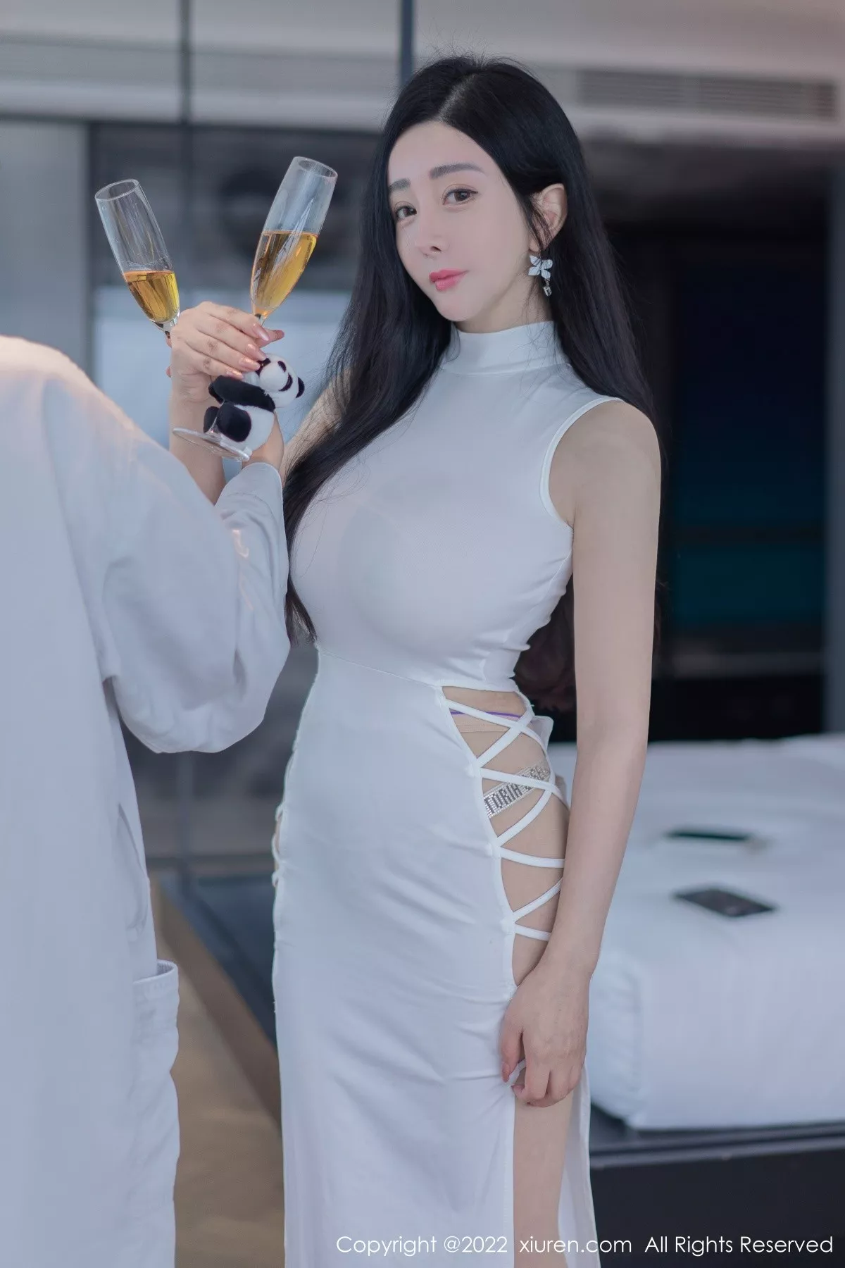 [XiuRen秀人网]第4855期允爾写真 [54P]-026