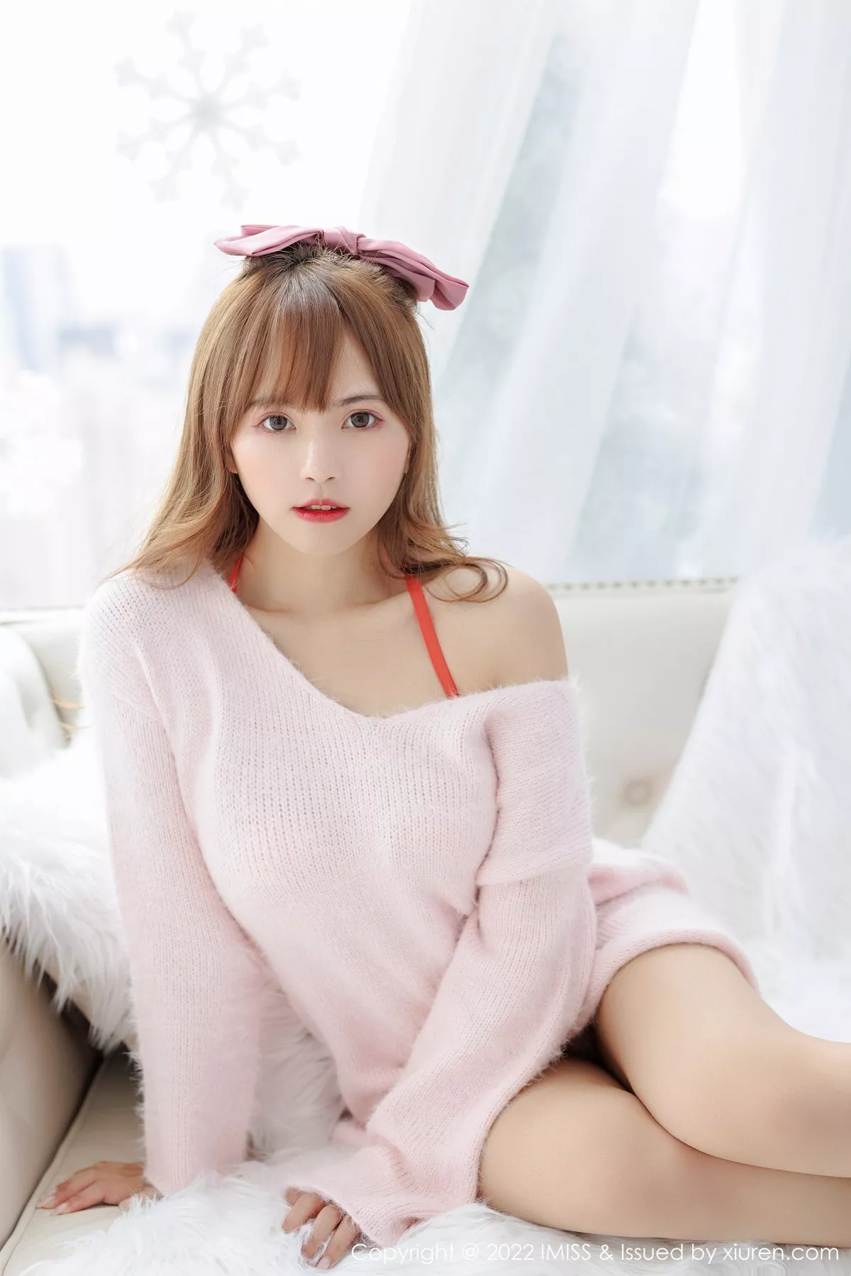 [Imiss爱蜜社]第677期张思允写真 [66P]-062