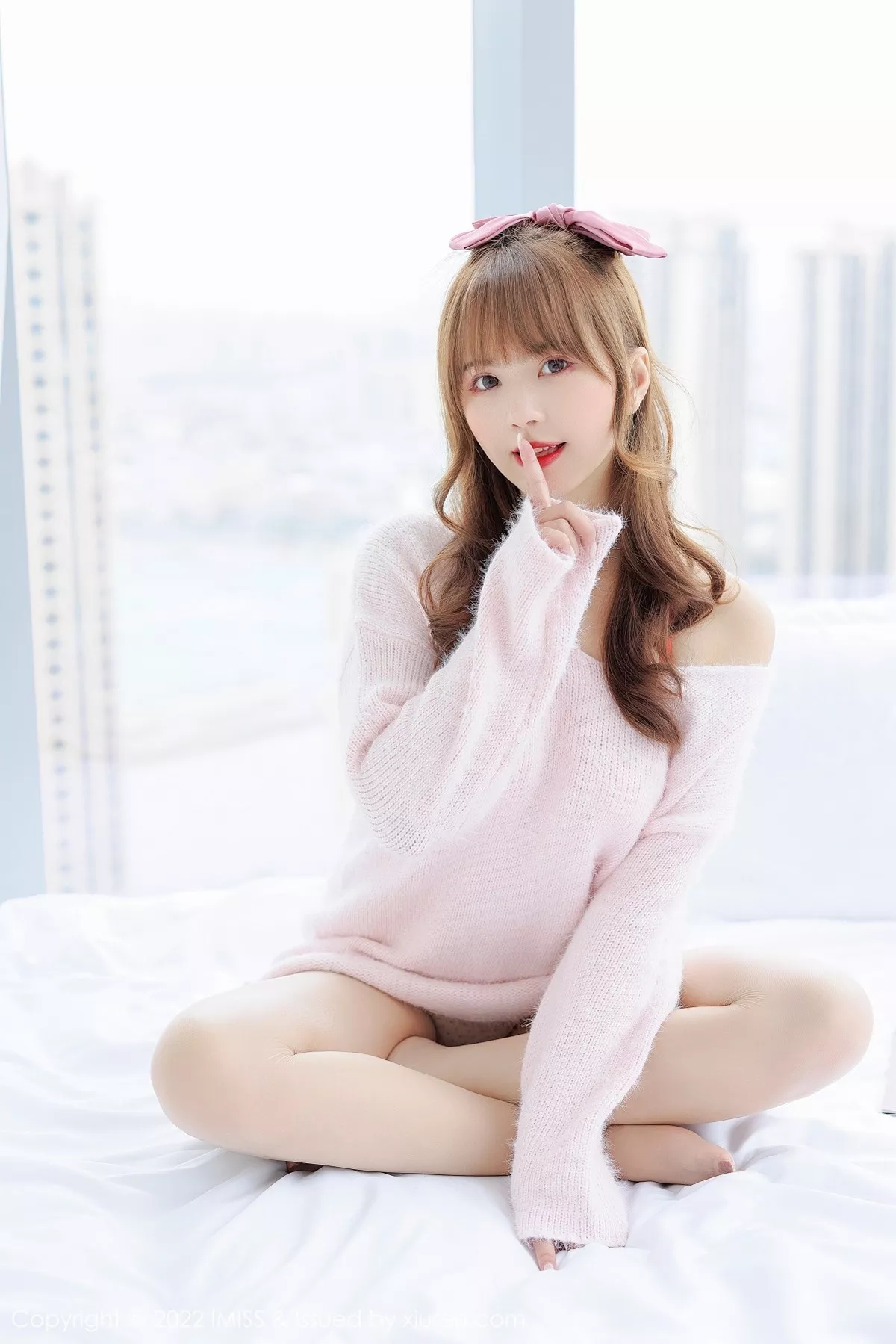 [Imiss爱蜜社]第677期张思允写真 [66P]-009
