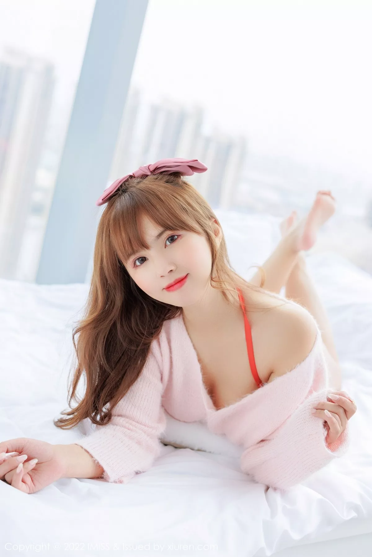 [Imiss爱蜜社]第677期张思允写真 [66P]-056