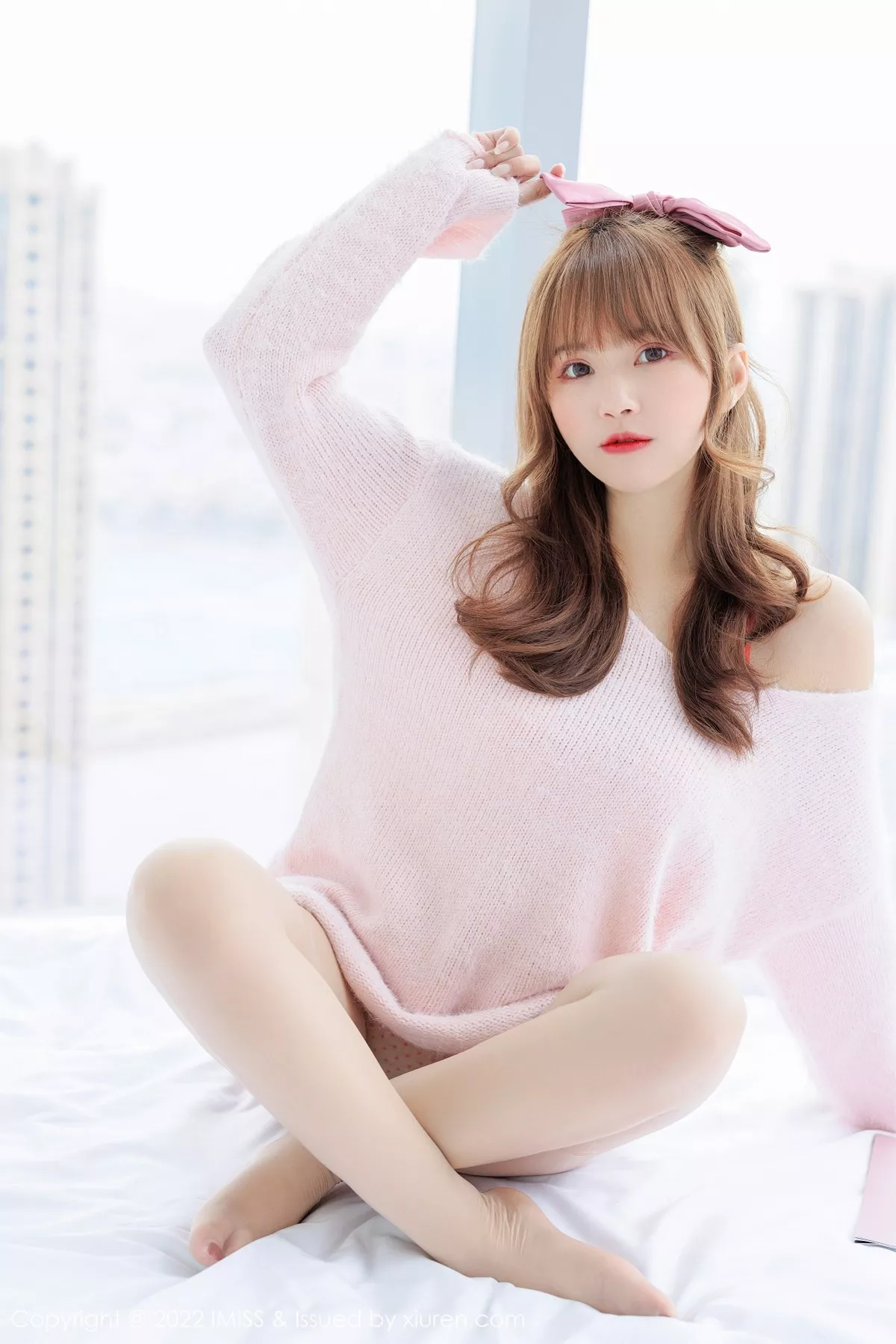 [Imiss爱蜜社]第677期张思允写真 [66P]-013