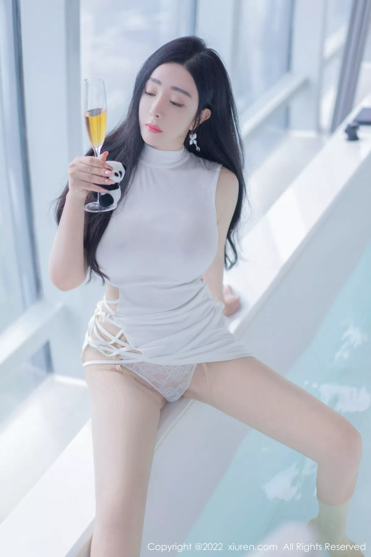 [XiuRen秀人网]第4855期允爾写真 [54P]-038