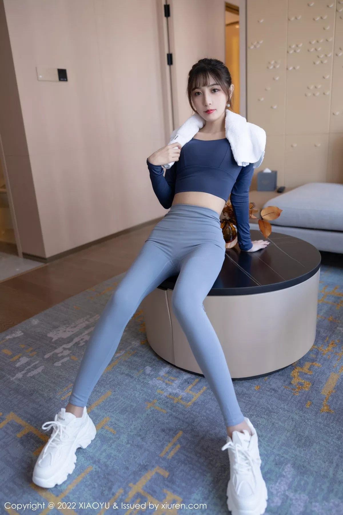 [XiaoYu画语界]第755期林星阑写真 [75P]-036