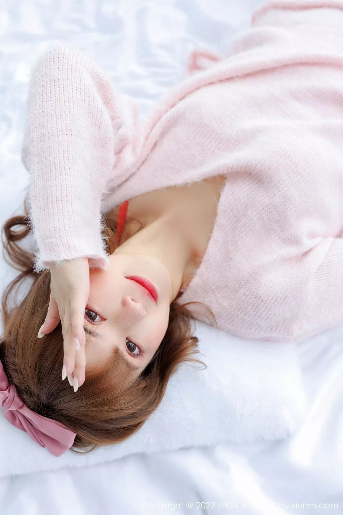 [Imiss爱蜜社]第677期张思允写真 [66P]-065