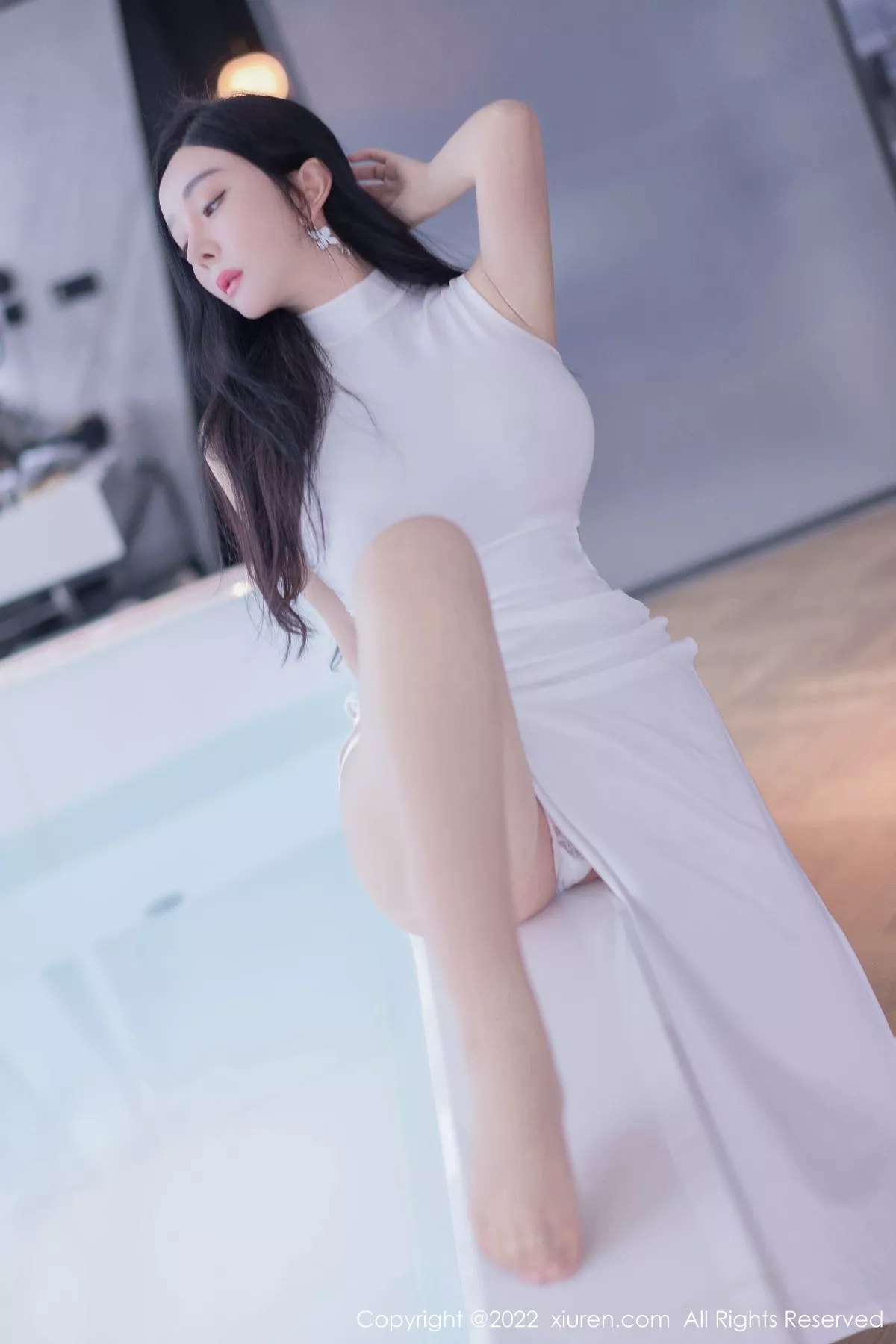 [XiuRen秀人网]第4855期允爾写真 [54P]-034