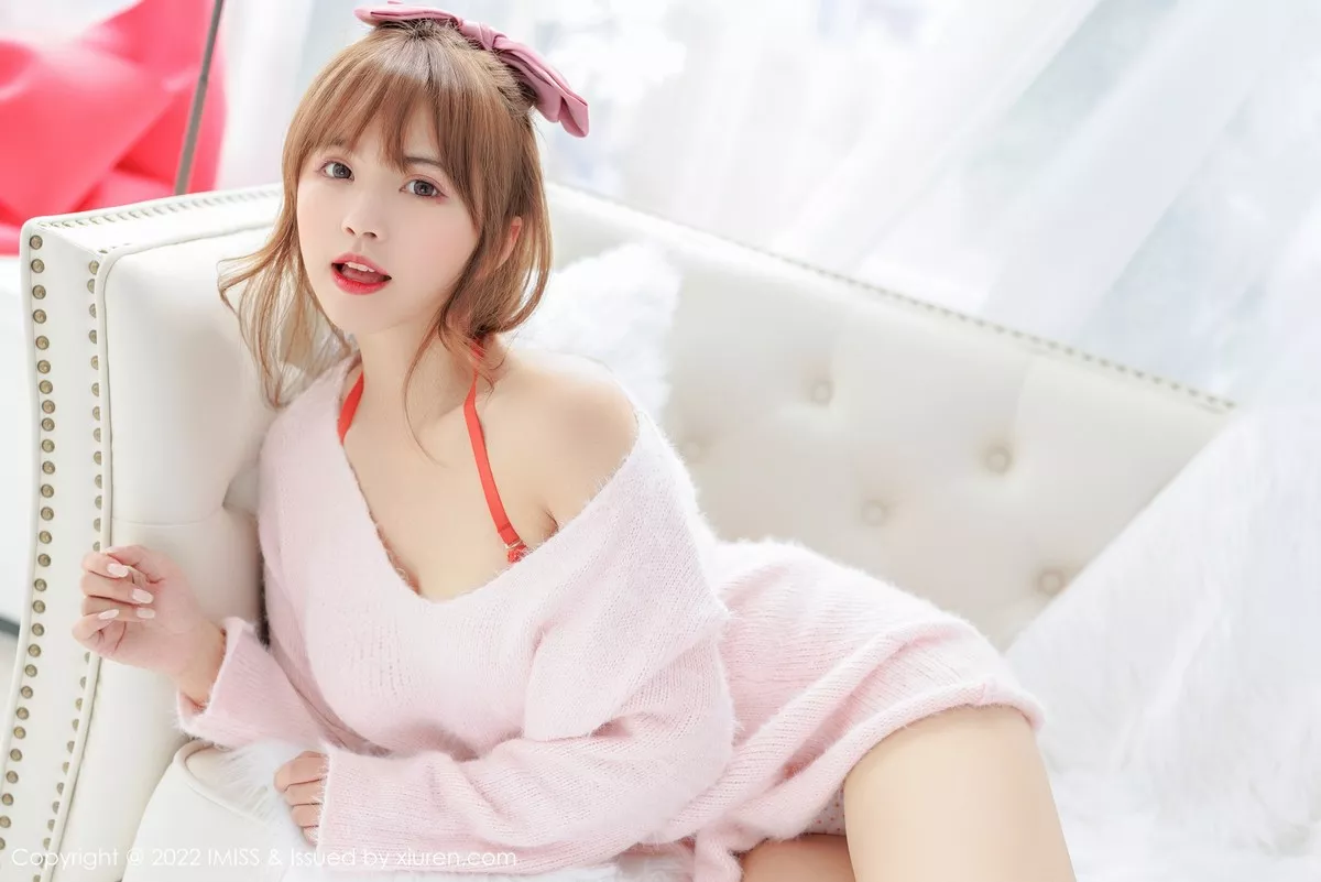 [Imiss爱蜜社]第677期张思允写真 [66P]-055