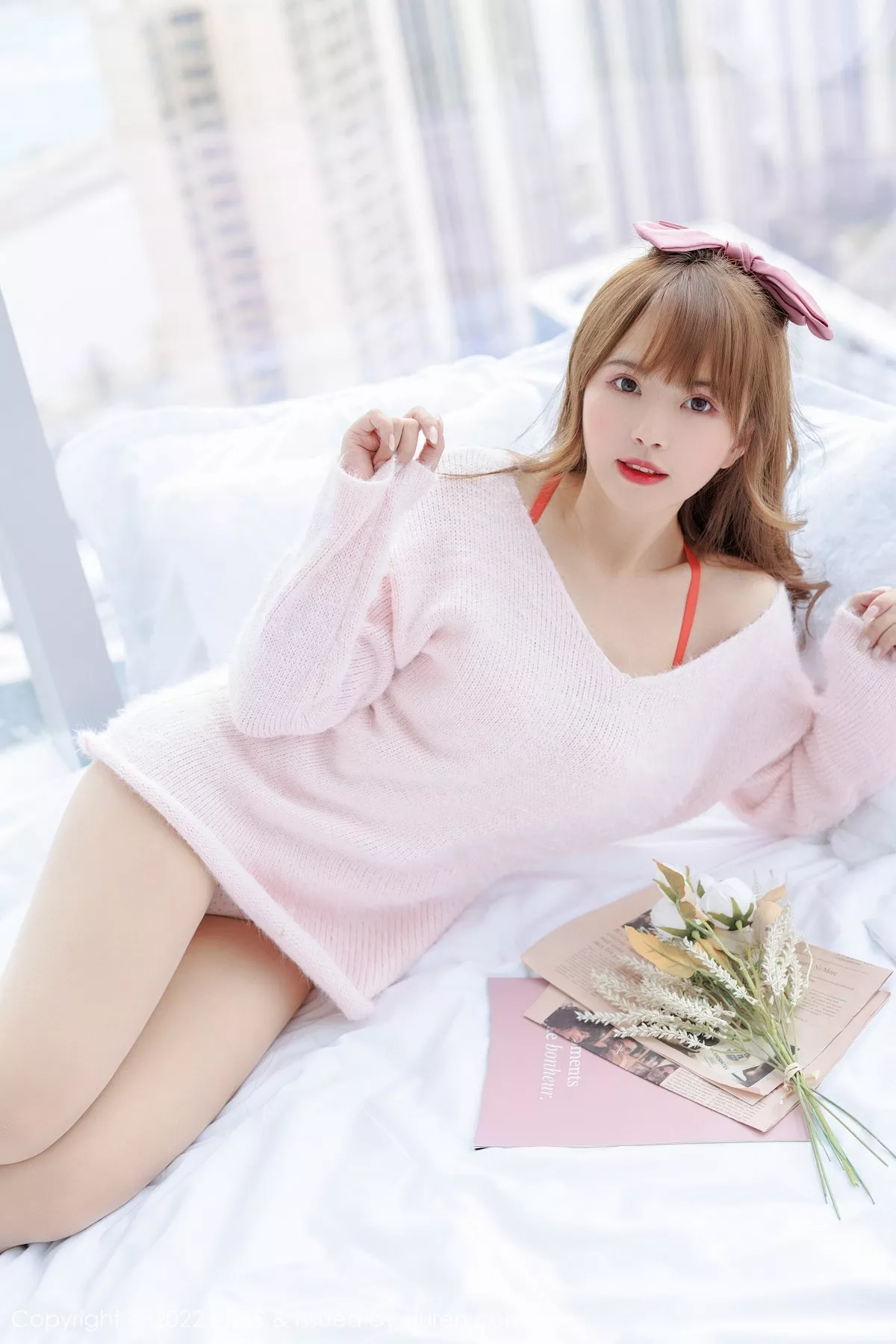 [Imiss爱蜜社]第677期张思允写真 [66P]-017