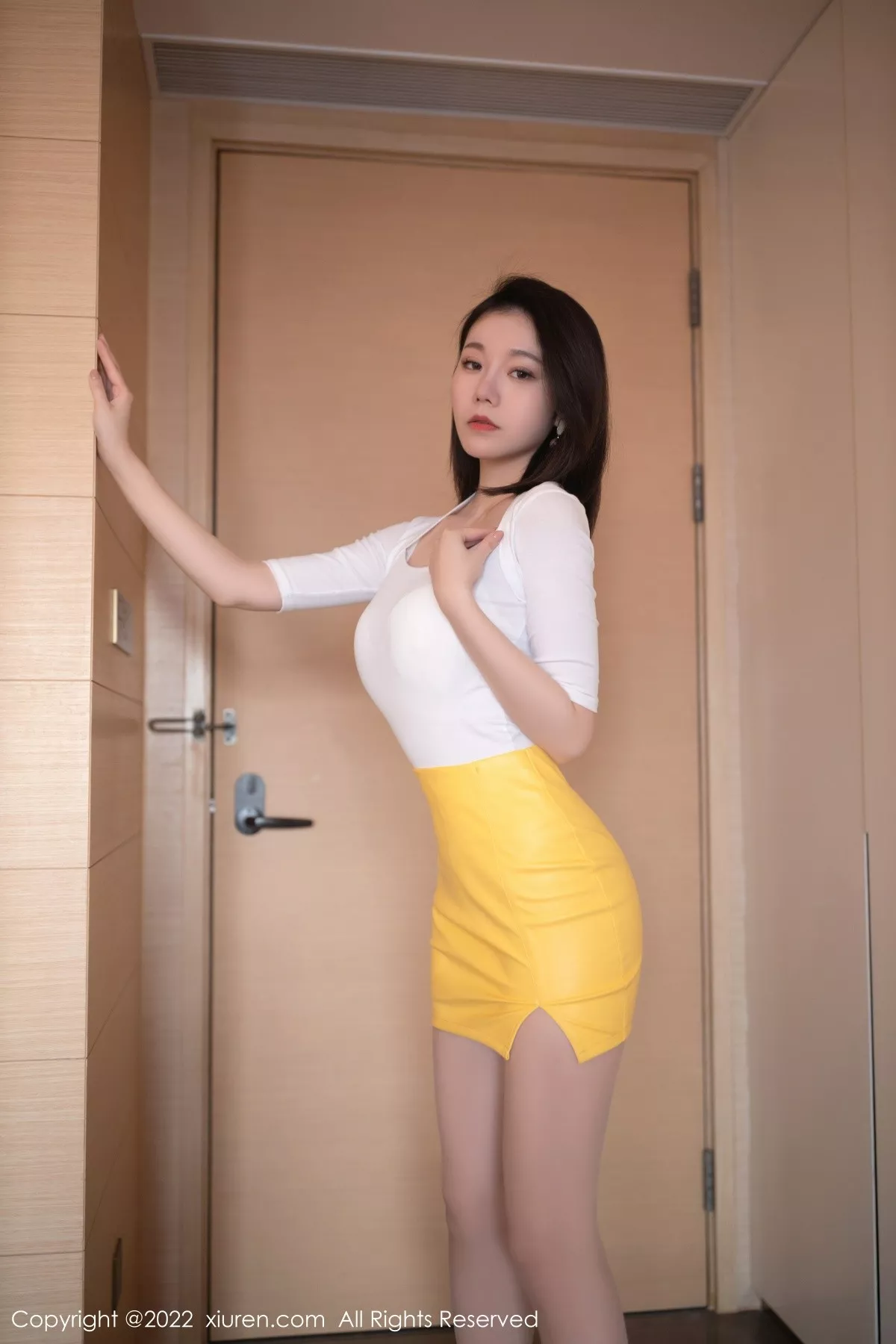 [XiuRen秀人网]第4854期安然写真 [80P]-047