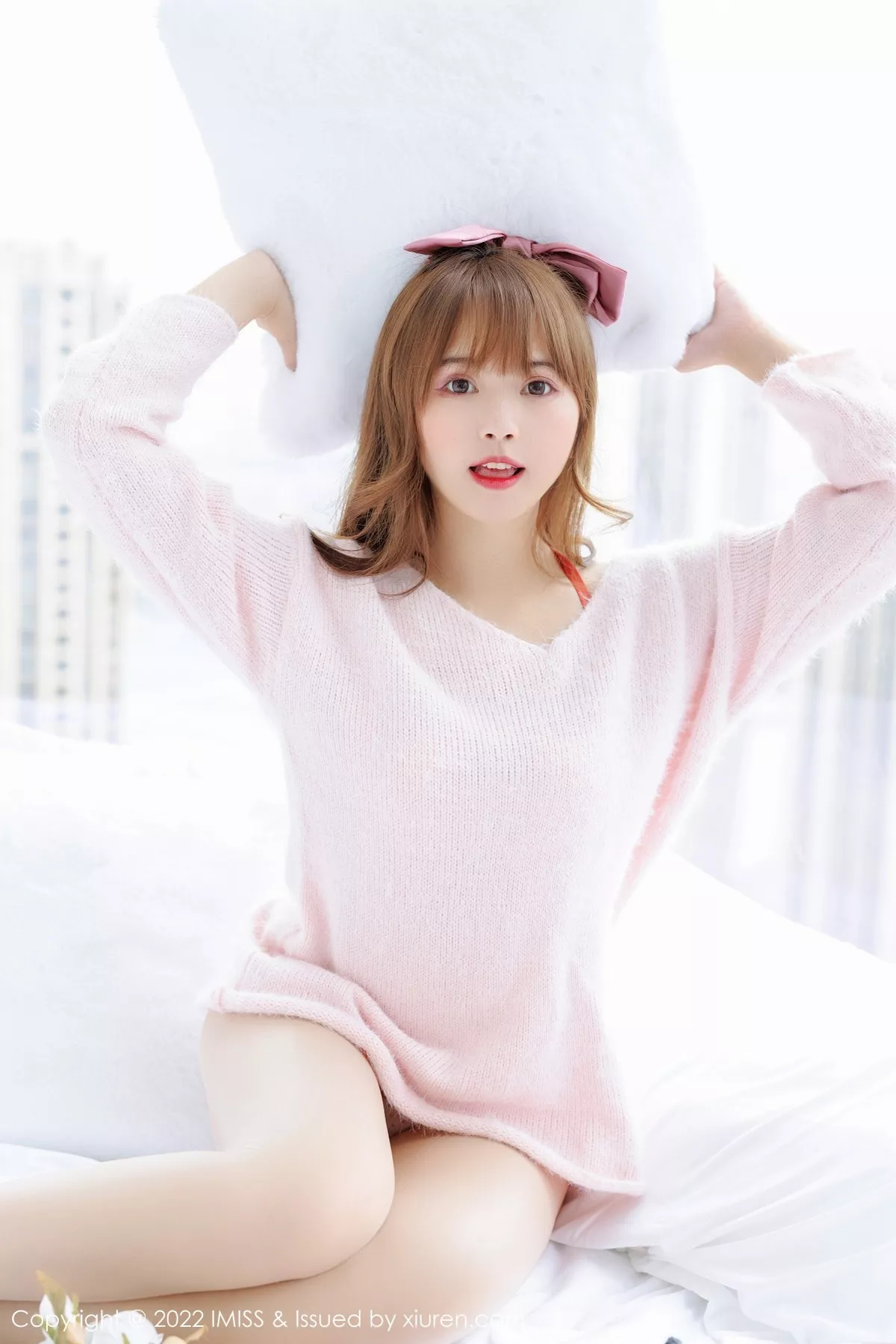 [Imiss爱蜜社]第677期张思允写真 [66P]-027
