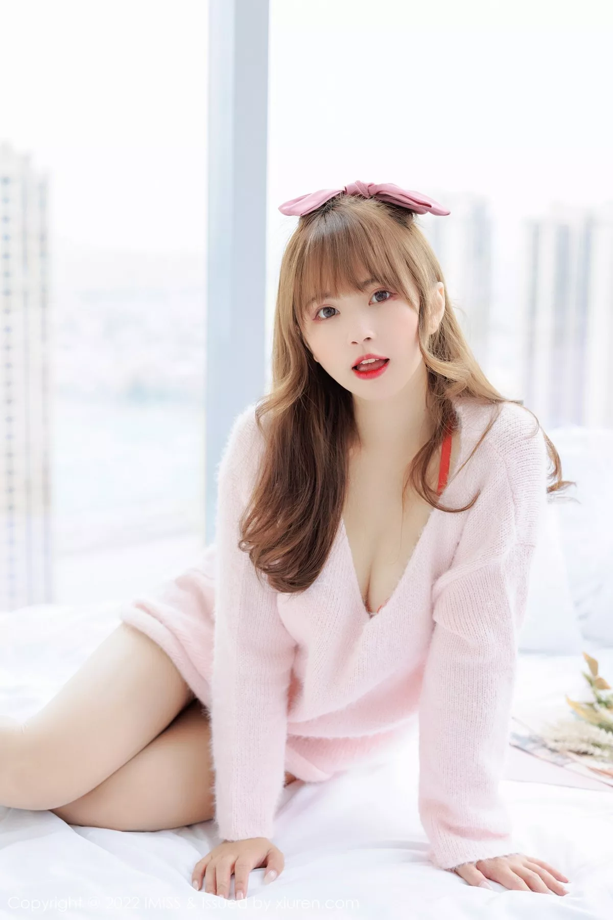 [Imiss爱蜜社]第677期张思允写真 [66P]-010