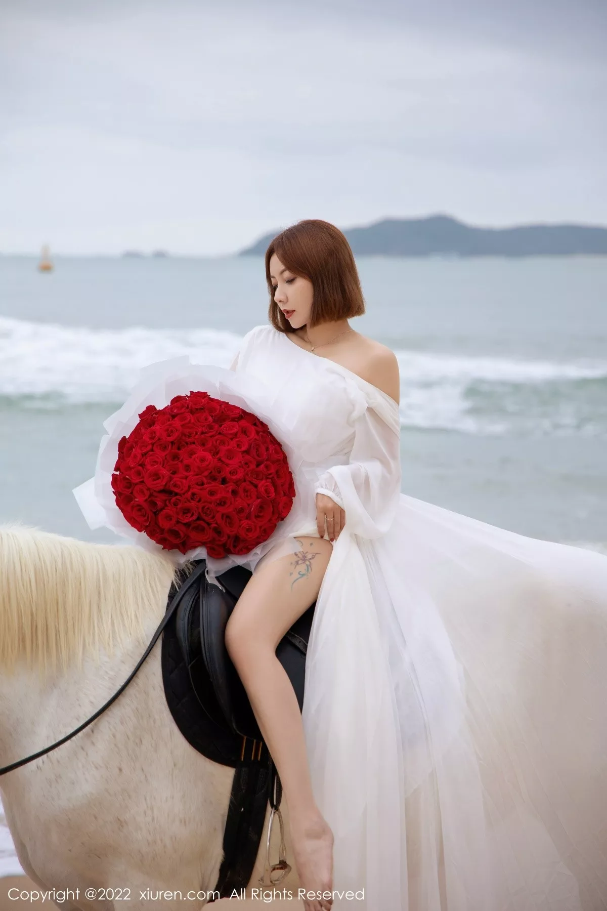 [XiuRen秀人网]第4853期果儿写真 [40P]-006