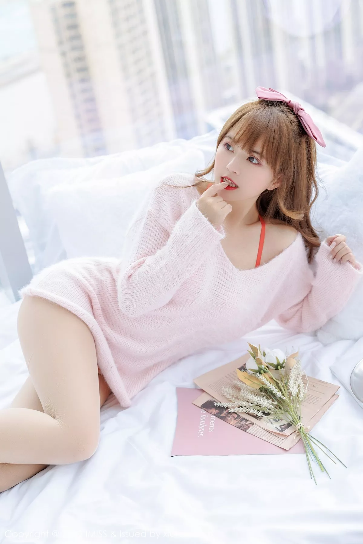 [Imiss爱蜜社]第677期张思允写真 [66P]-016
