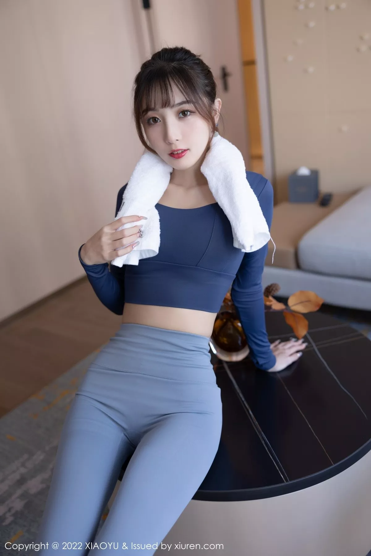 [XiaoYu画语界]第755期林星阑写真 [75P]-035