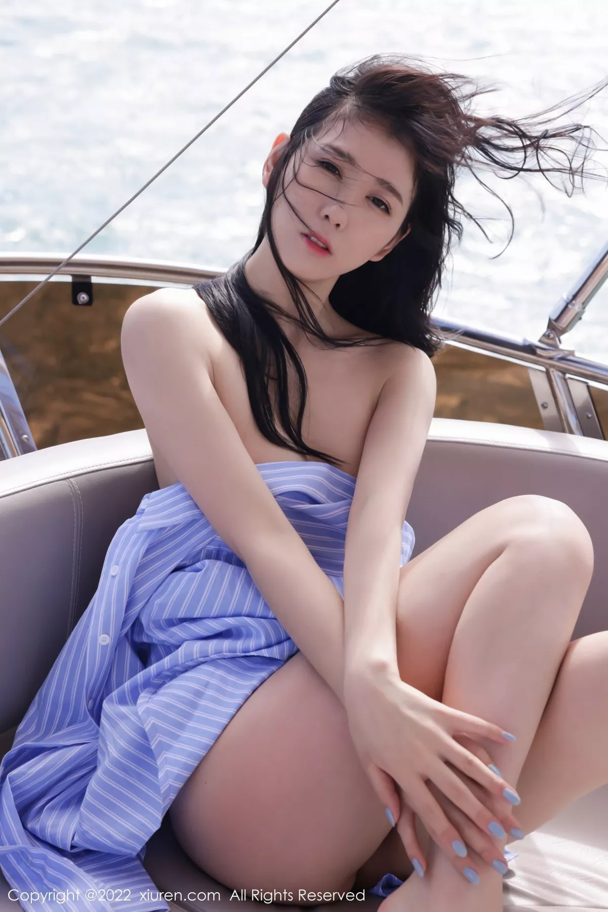 [XiuRen秀人网]第4852期李雅柔写真 [49P]-044