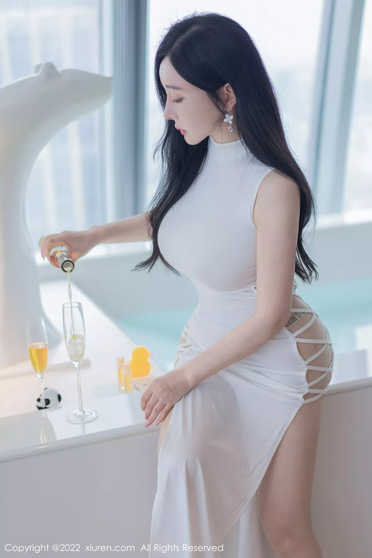 [XiuRen秀人网]第4855期允爾写真 [54P]-022