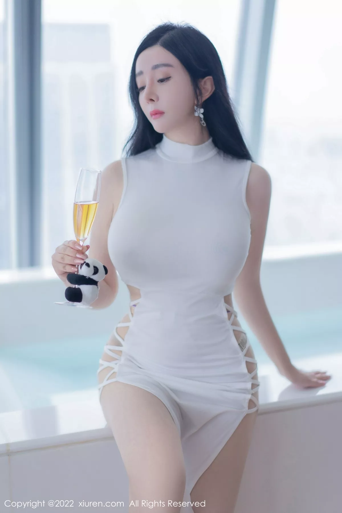 [XiuRen秀人网]第4855期允爾写真 [54P]-019