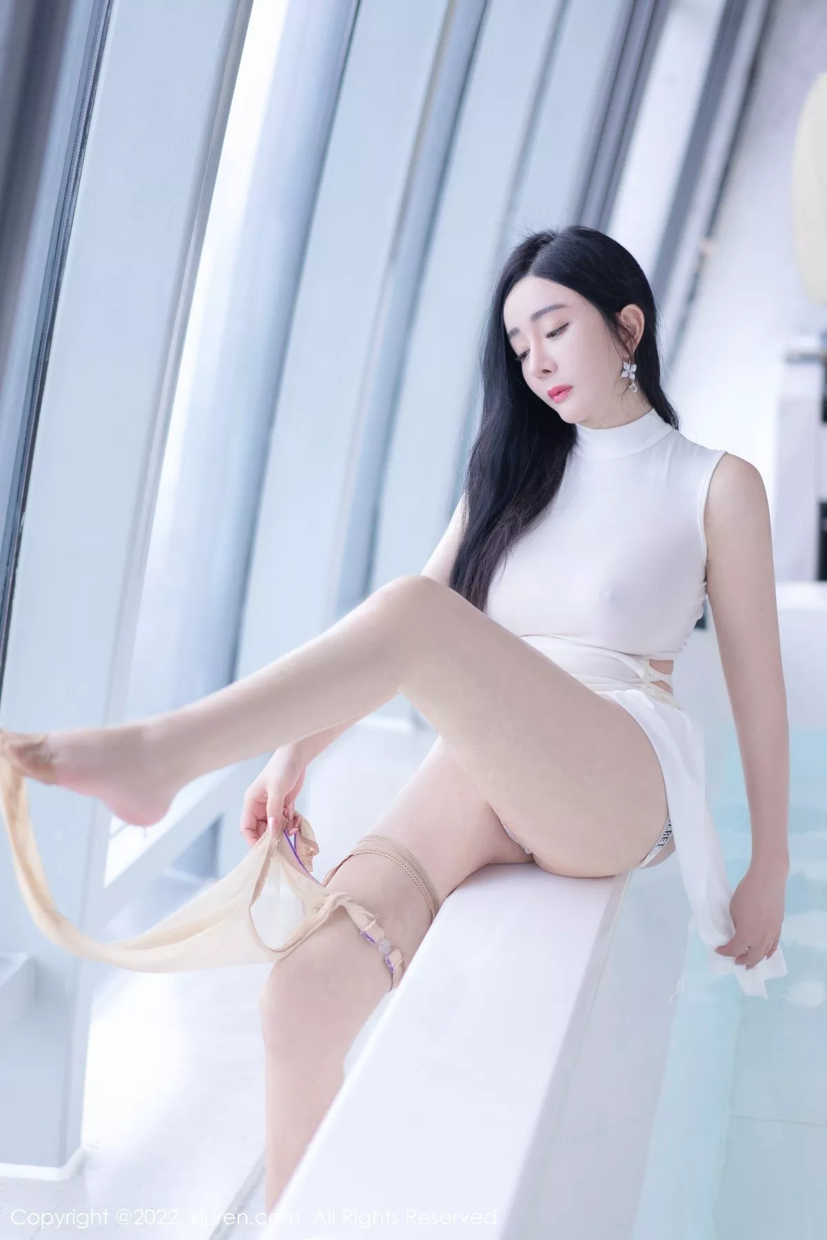 [XiuRen秀人网]第4855期允爾写真 [54P]-018