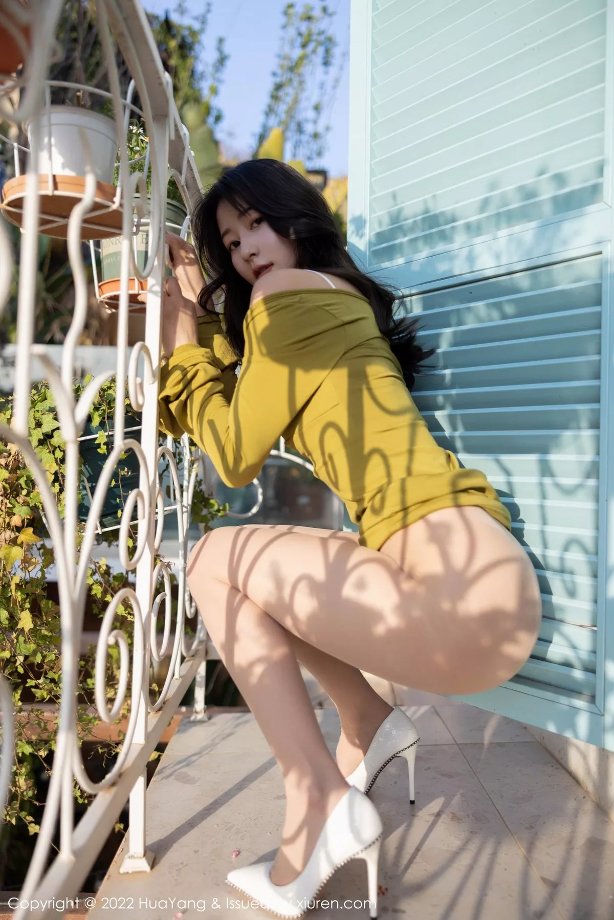 [HuaYang花漾]第498期熊小诺写真 [64P]-006