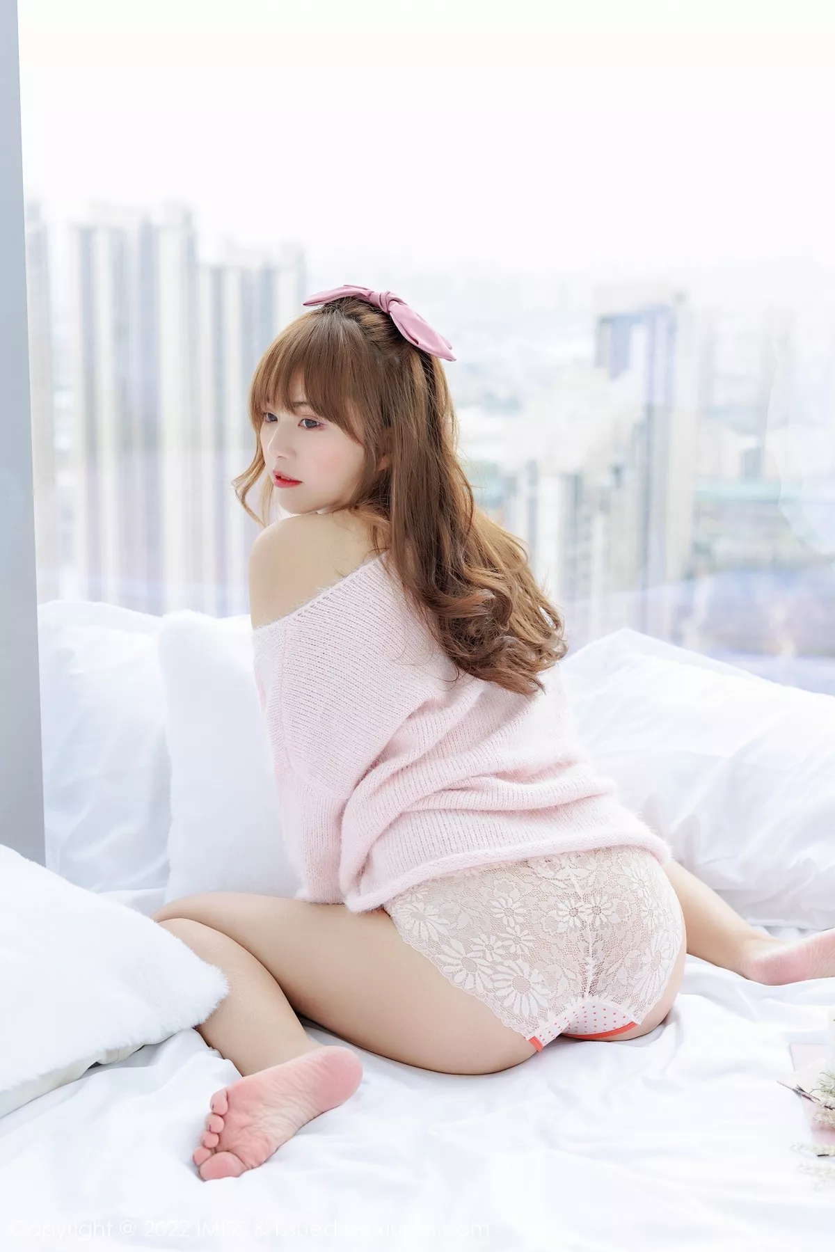 [Imiss爱蜜社]第677期张思允写真 [66P]-008