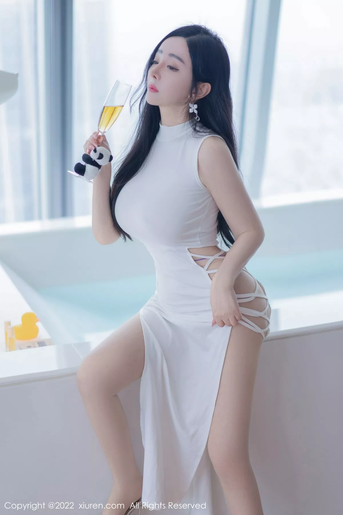[XiuRen秀人网]第4855期允爾写真 [54P]-021
