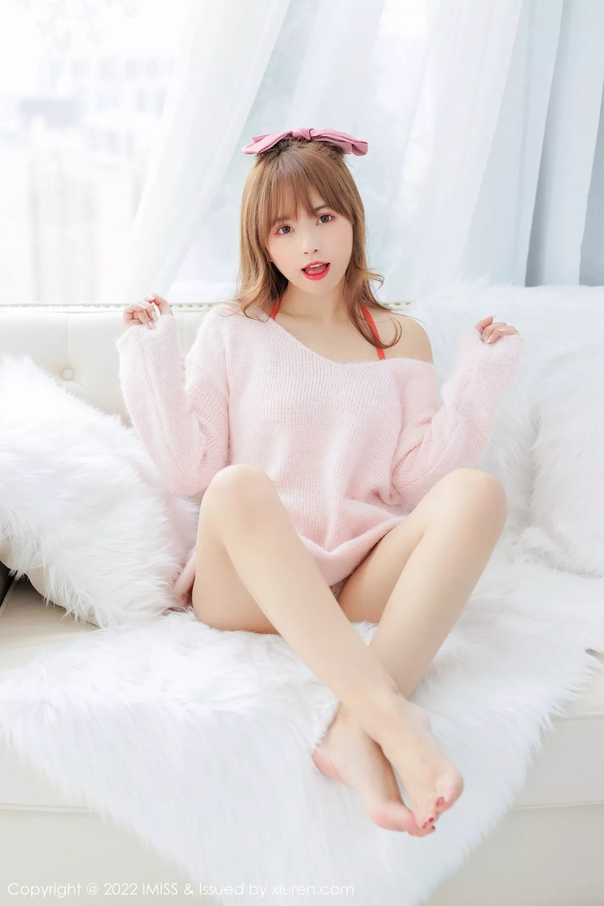 [Imiss爱蜜社]第677期张思允写真 [66P]-052