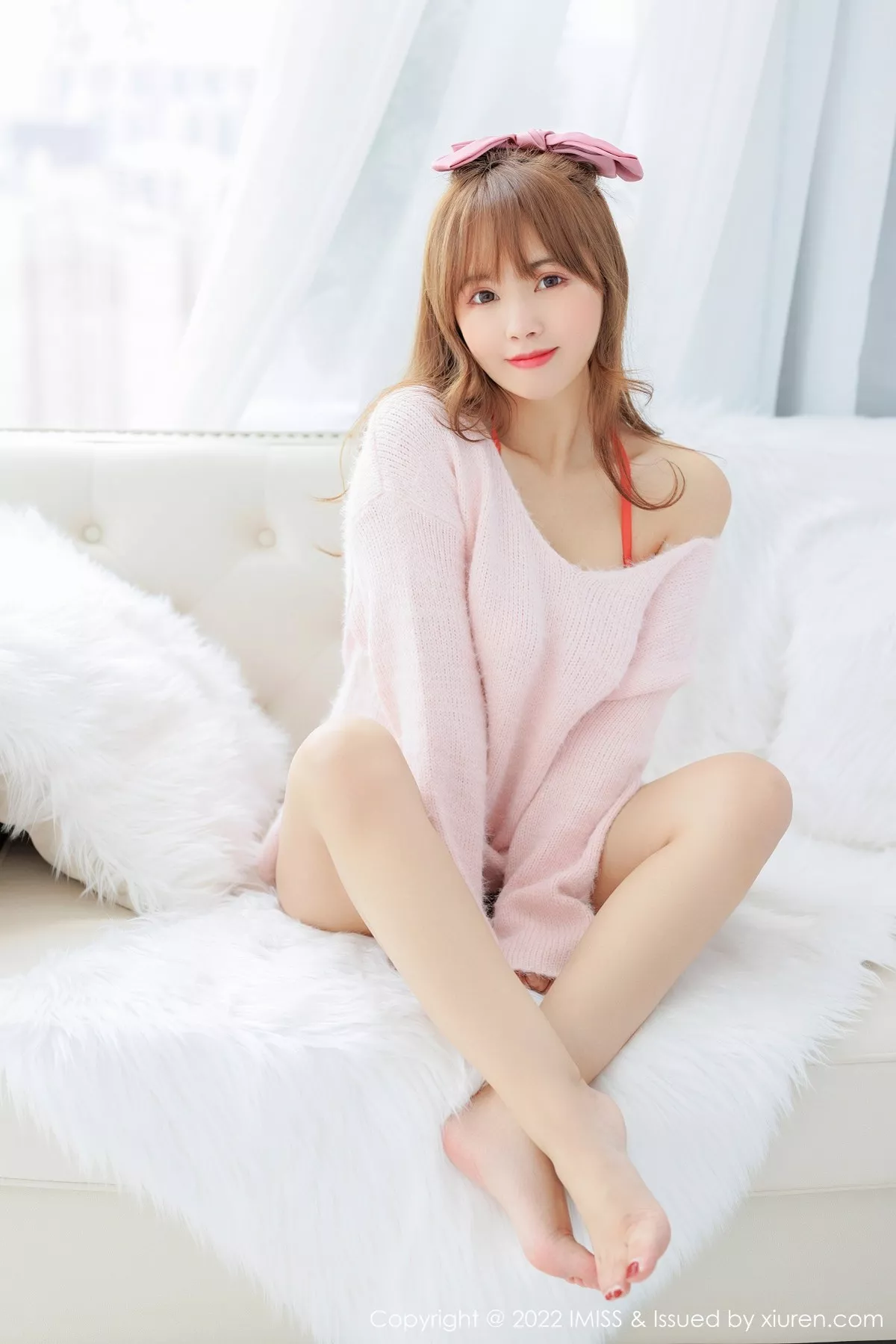 [Imiss爱蜜社]第677期张思允写真 [66P]-054