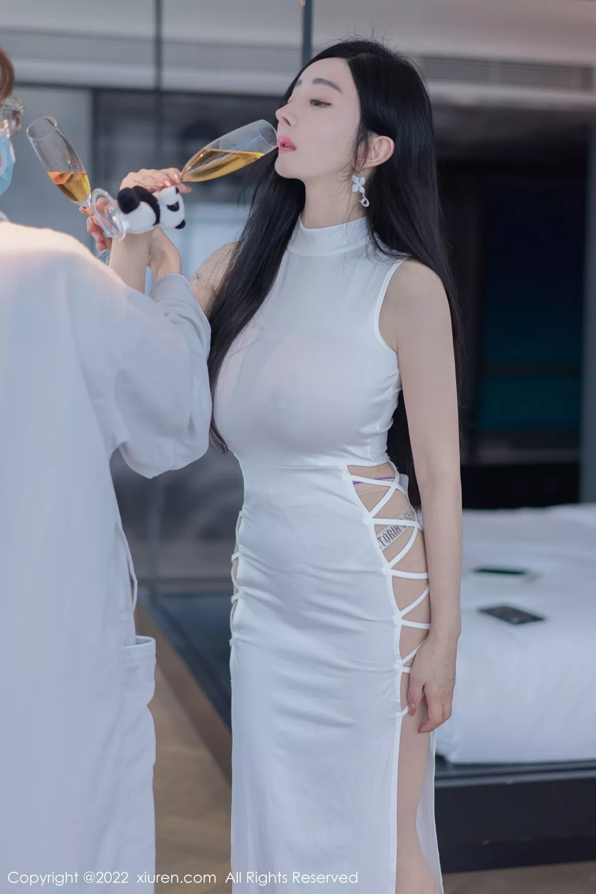 [XiuRen秀人网]第4855期允爾写真 [54P]-024